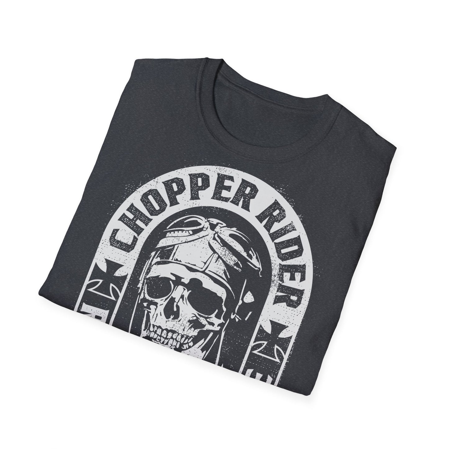 T-Shirt Chopper Rider