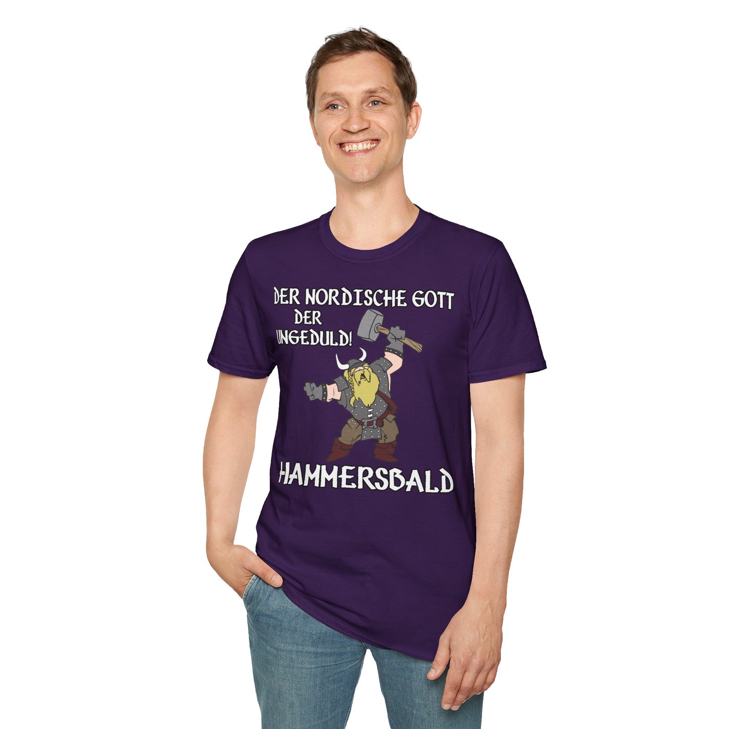 T-Shirt Hammersbald
