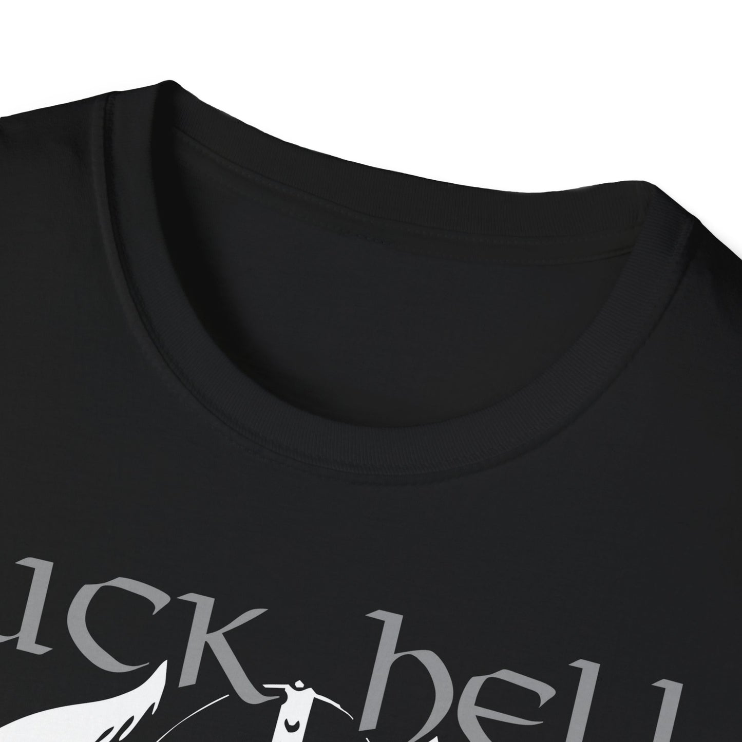 T-Shirt Fuck Hell I will go to Walhalla