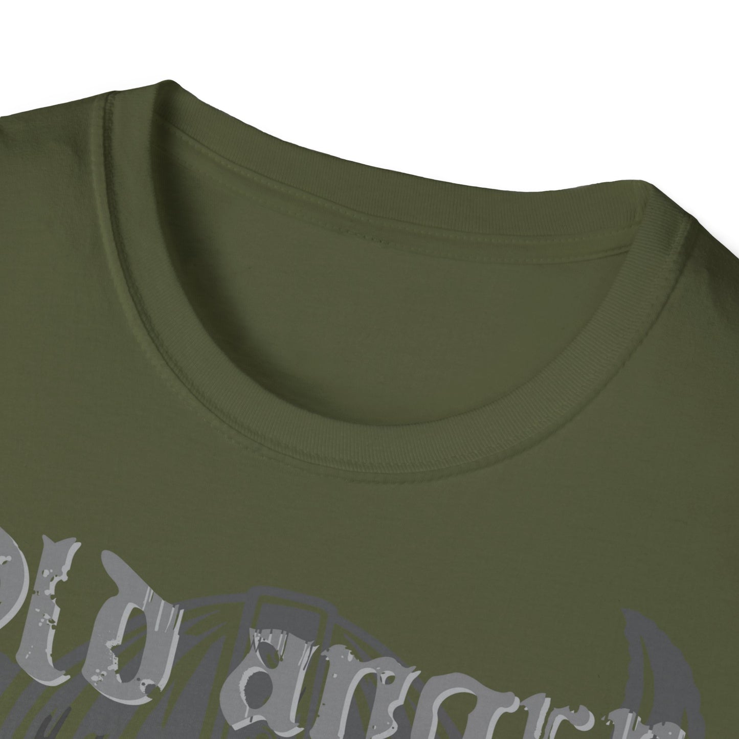 T-Shirt Old angry Bastard