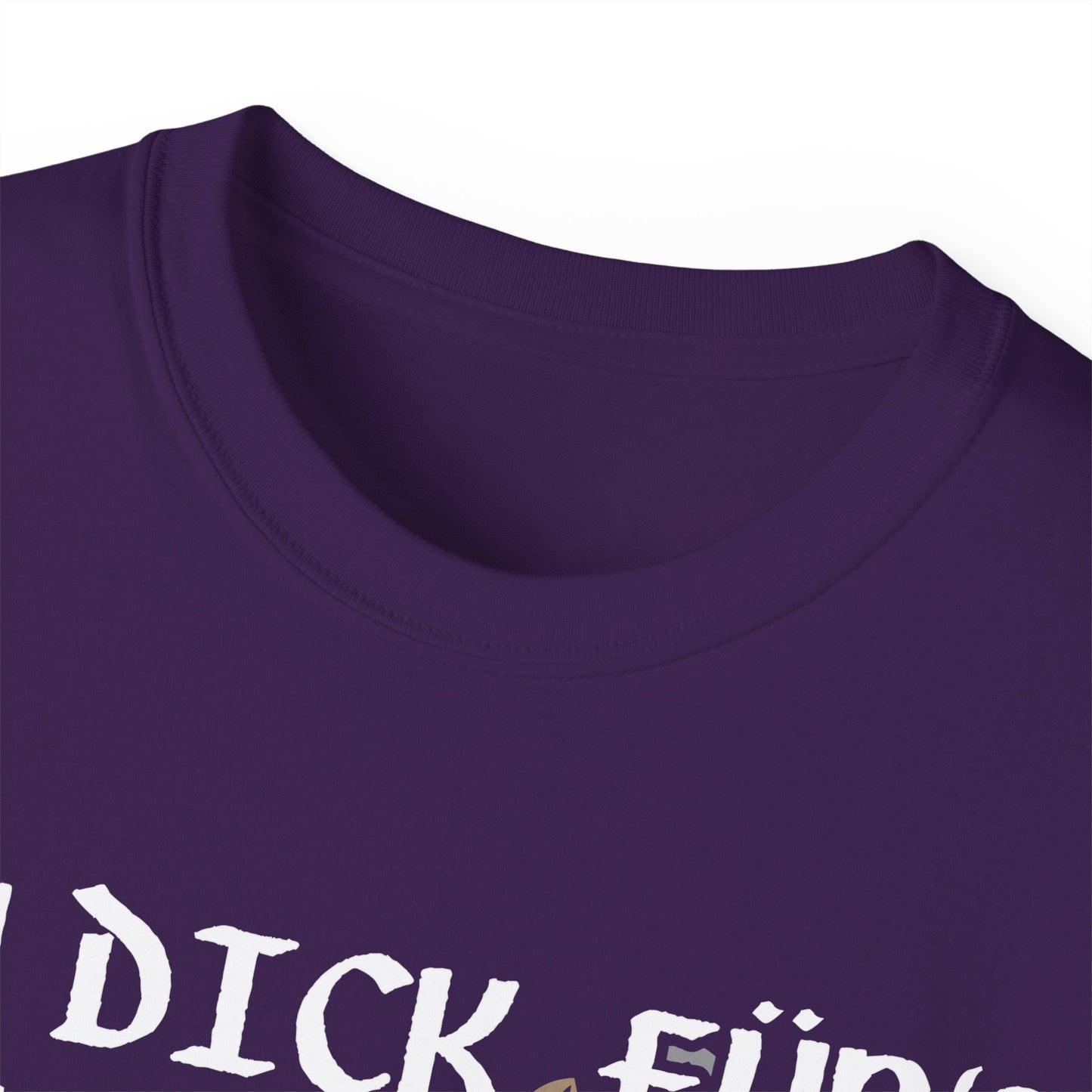 T-Shirt Zu dick für's Ballett (bis 5XL)