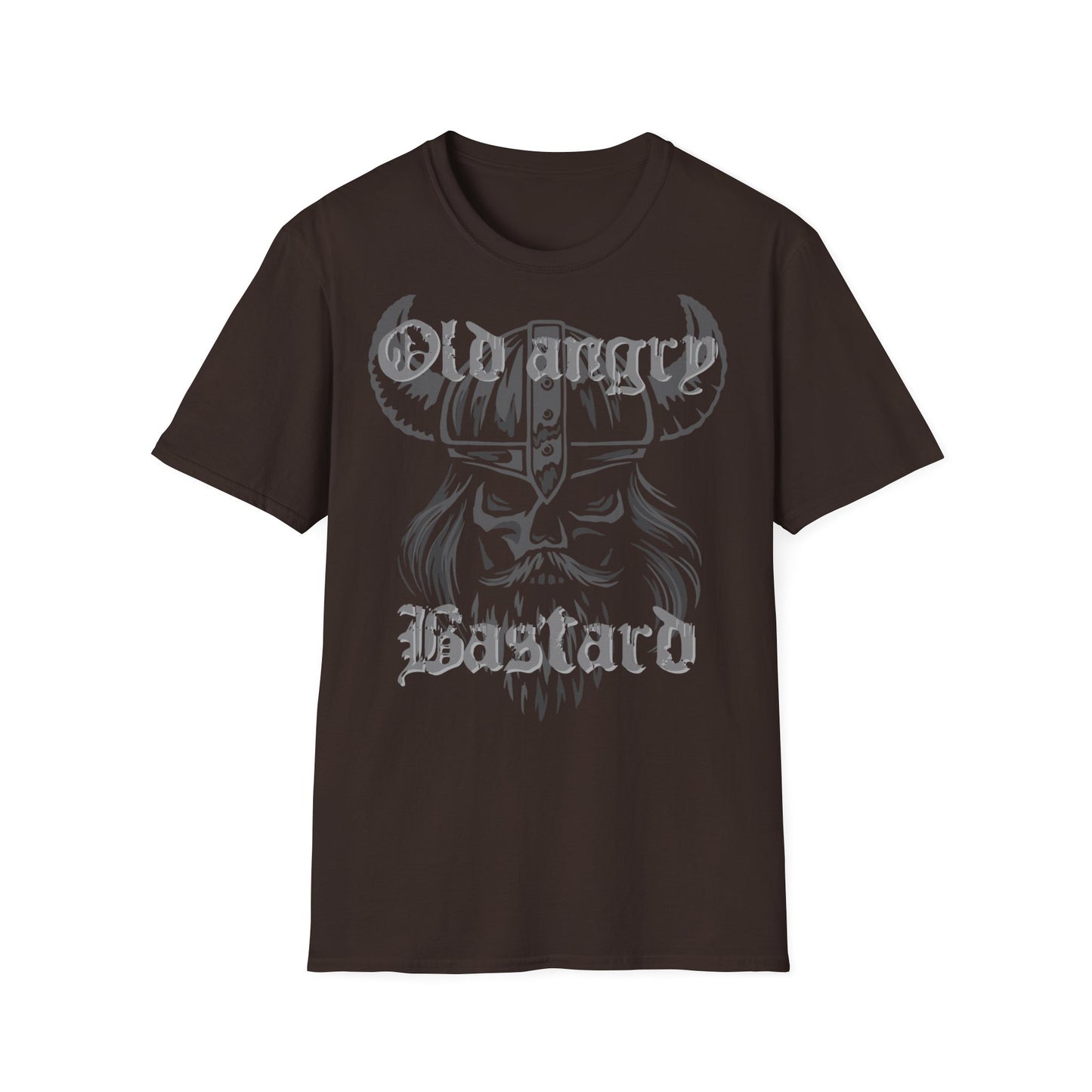 T-Shirt Old angry Bastard