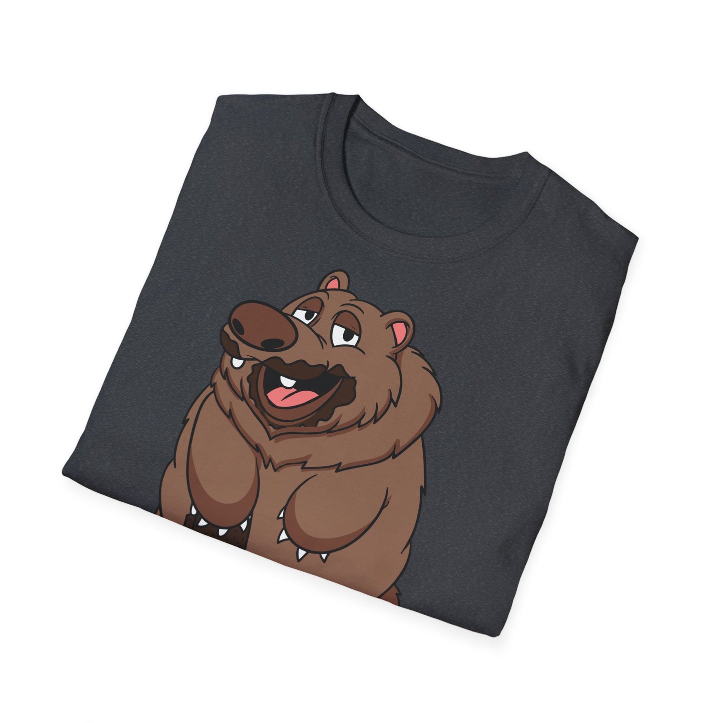 T-Shirt Brownie Bär