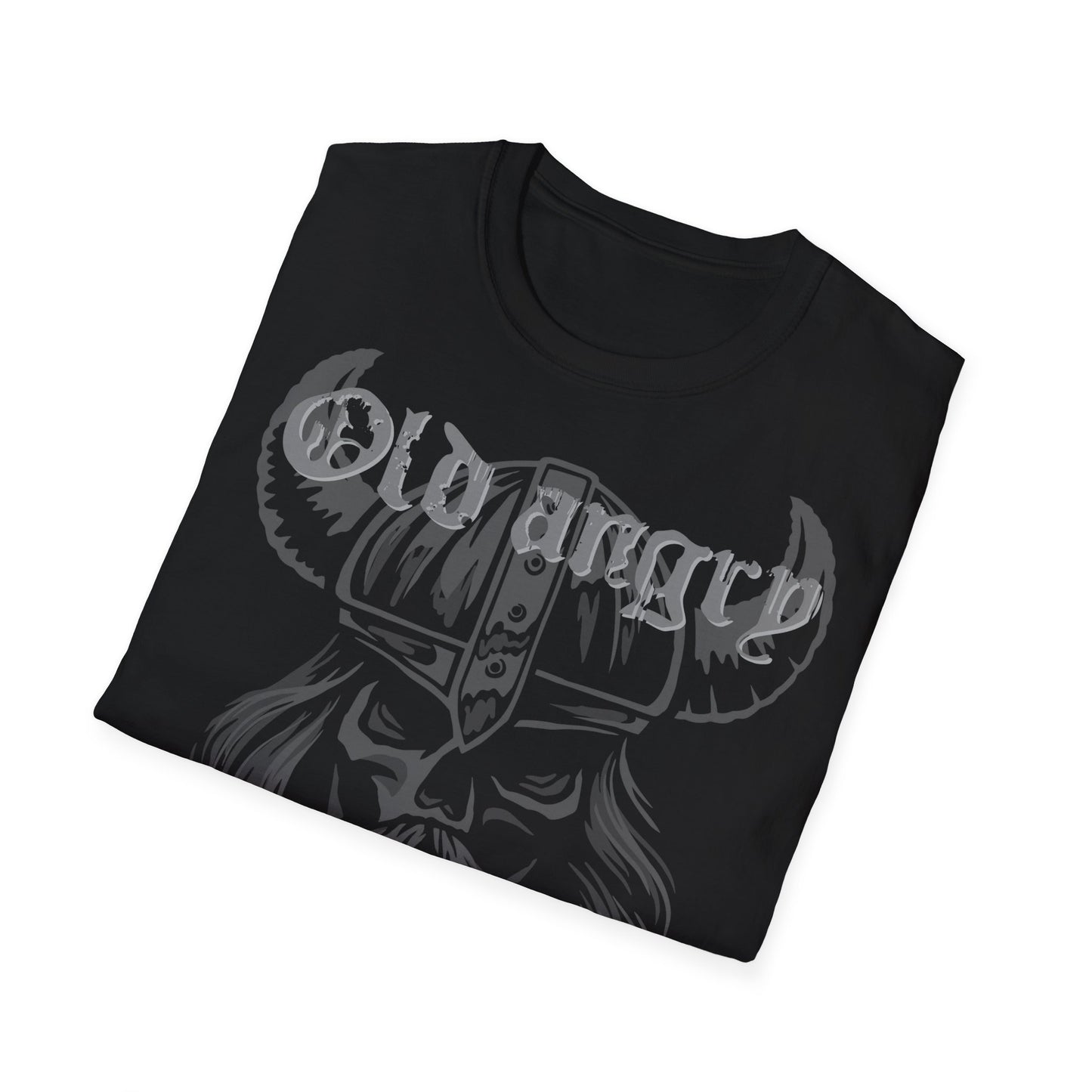 T-Shirt Old angry Bastard