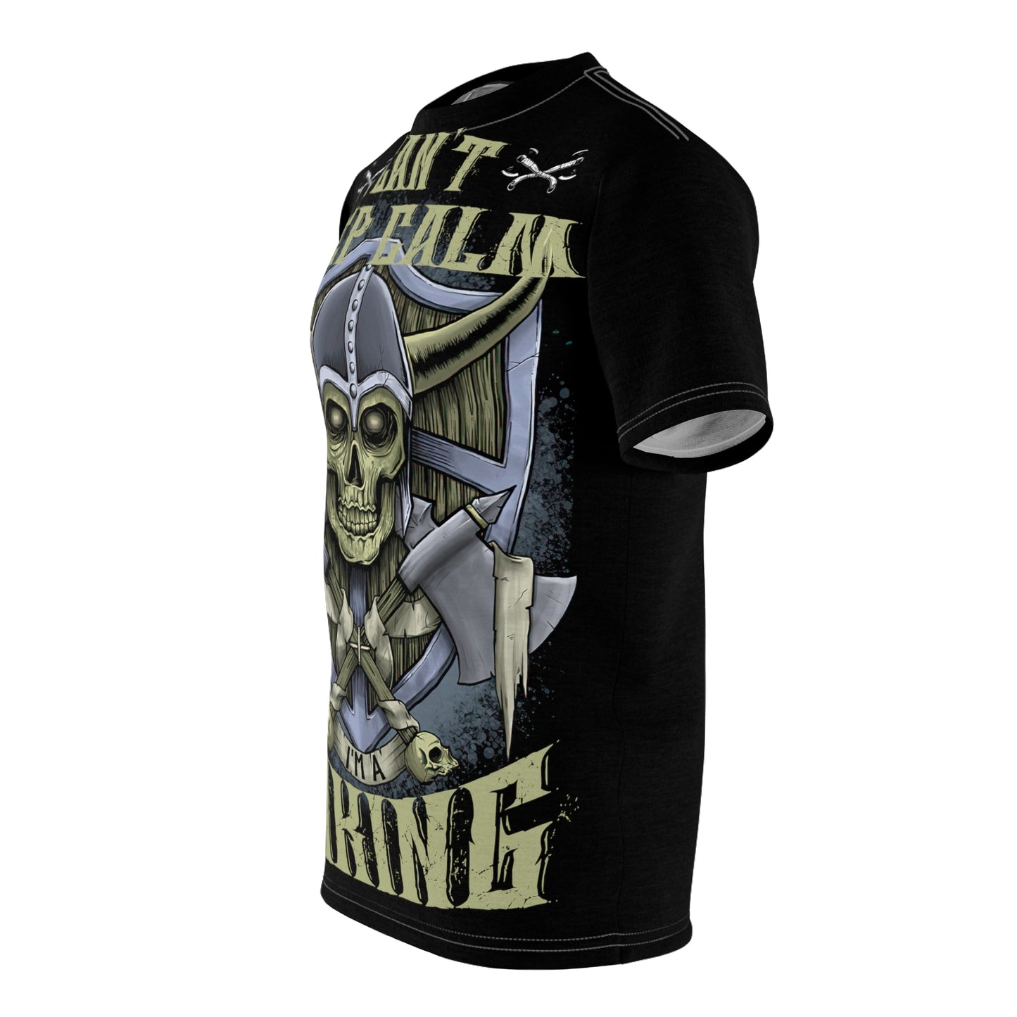 Allover T-Shirt I can't keep calm I'm a Viking