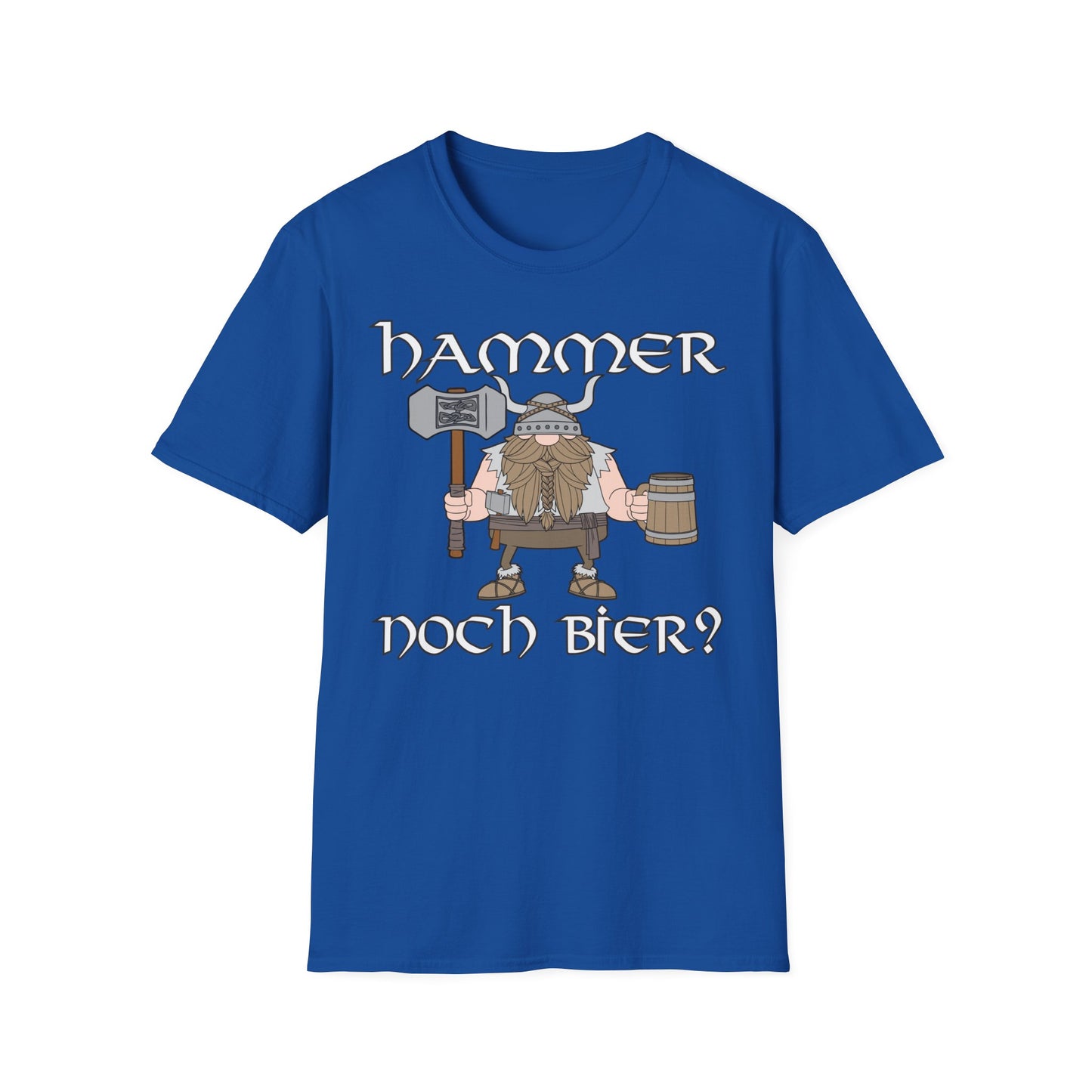 T-Shirt Hammer noch Bier