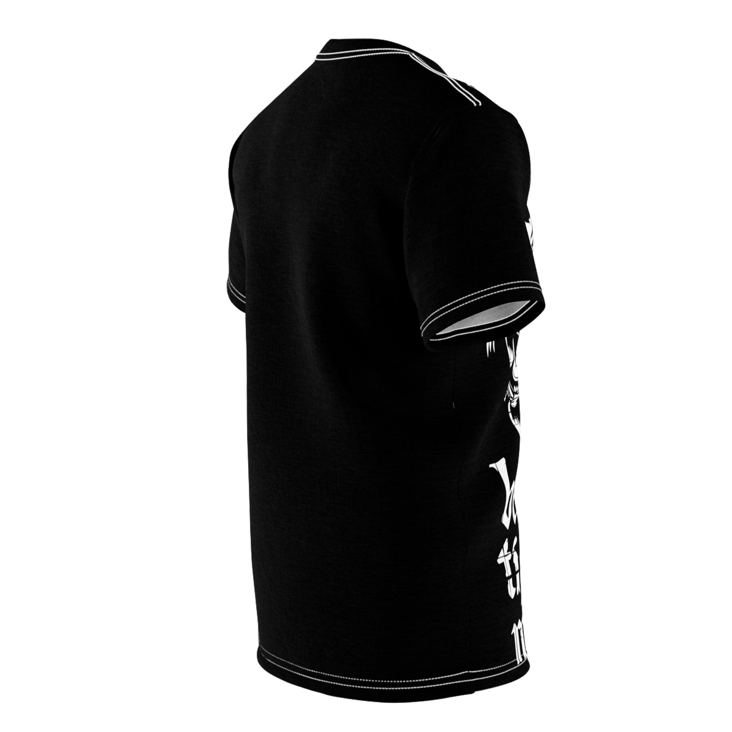 Allover T-Shirt Bär Tiger Mann
