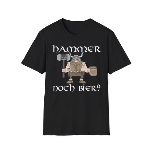 T-Shirt Hammer noch Bier