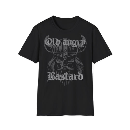 T-Shirt Old angry Bastard