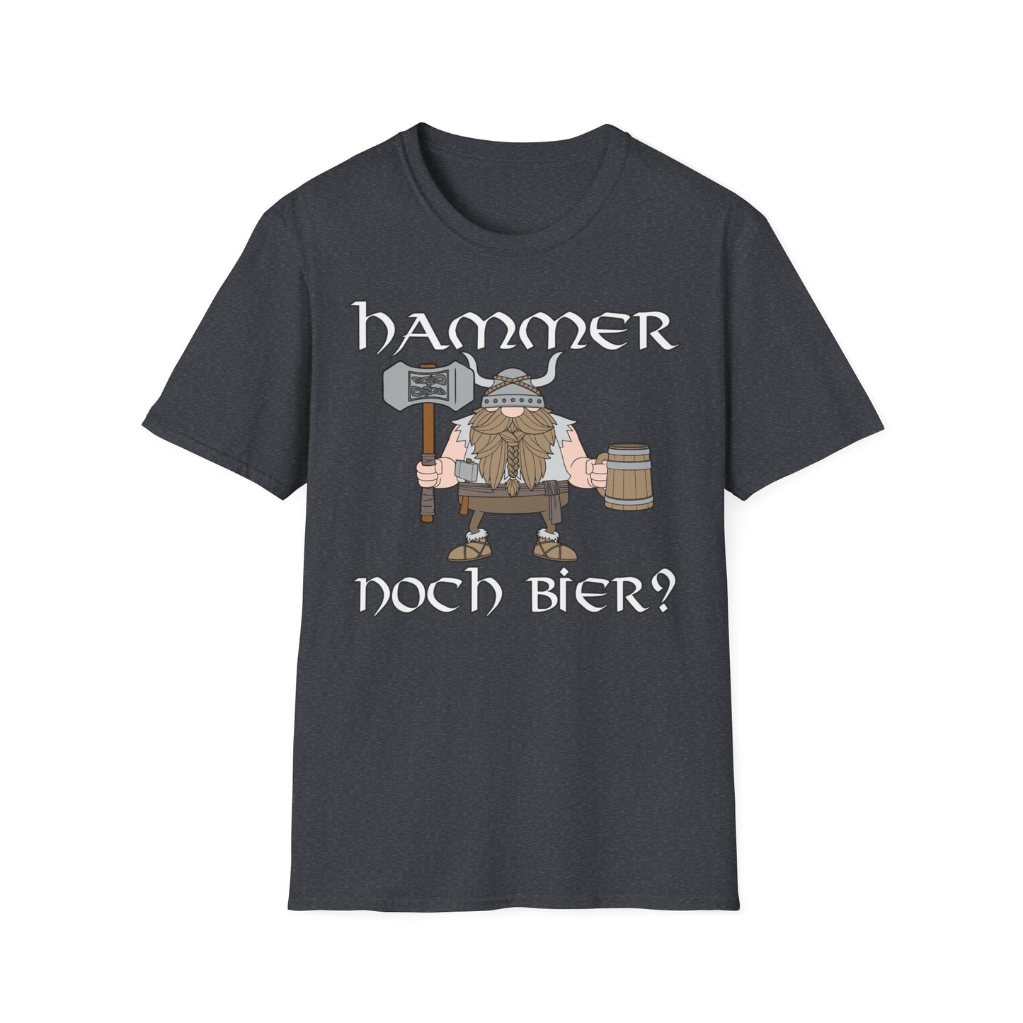 T-Shirt Hammer noch Bier