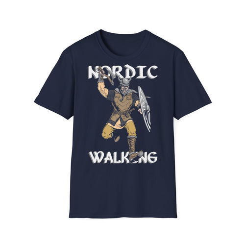 T-Shirt Nordic Walking