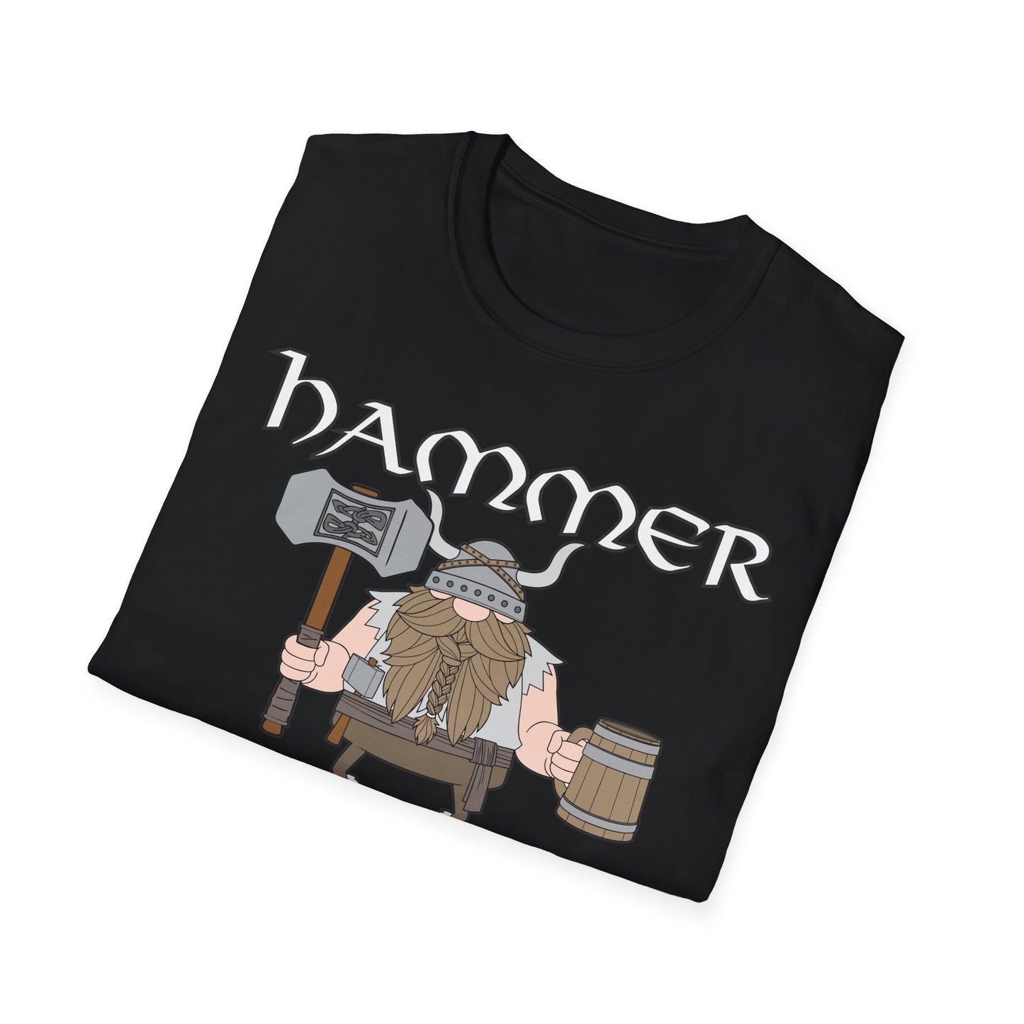 T-Shirt Hammer noch Bier