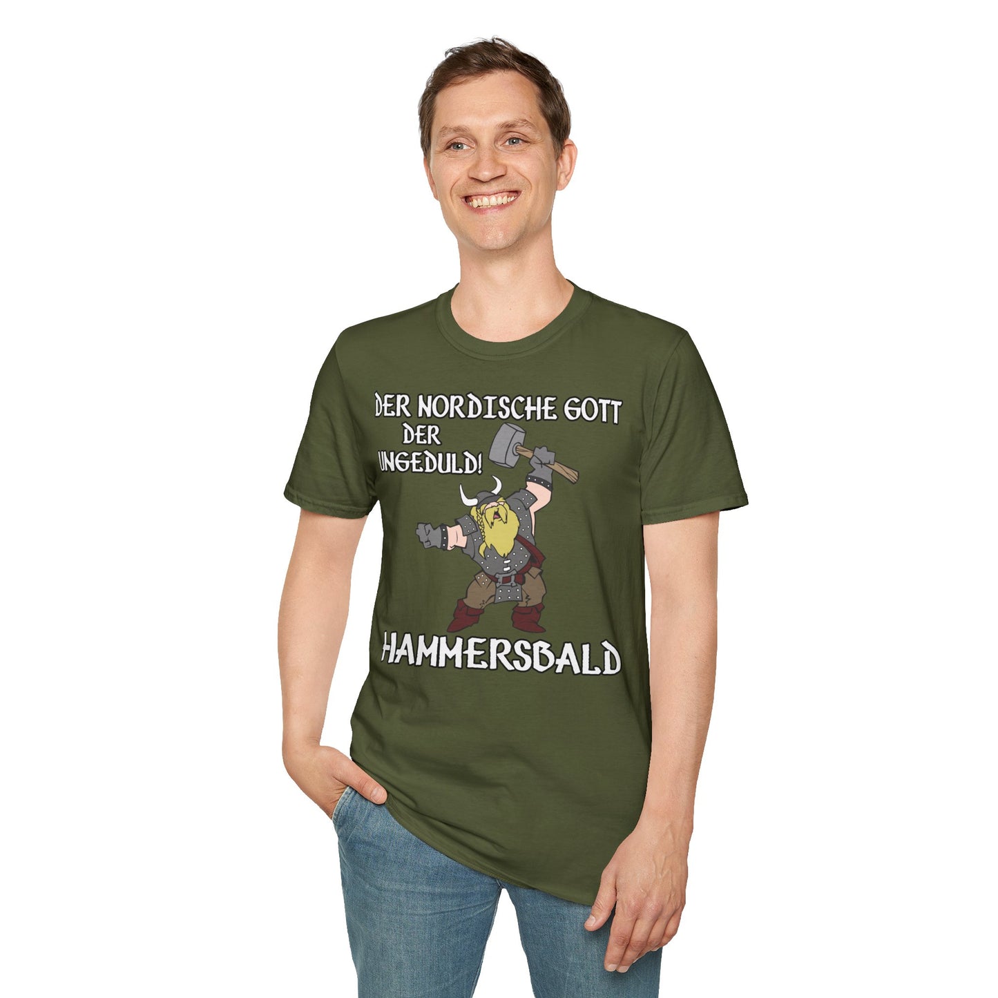 T-Shirt Hammersbald