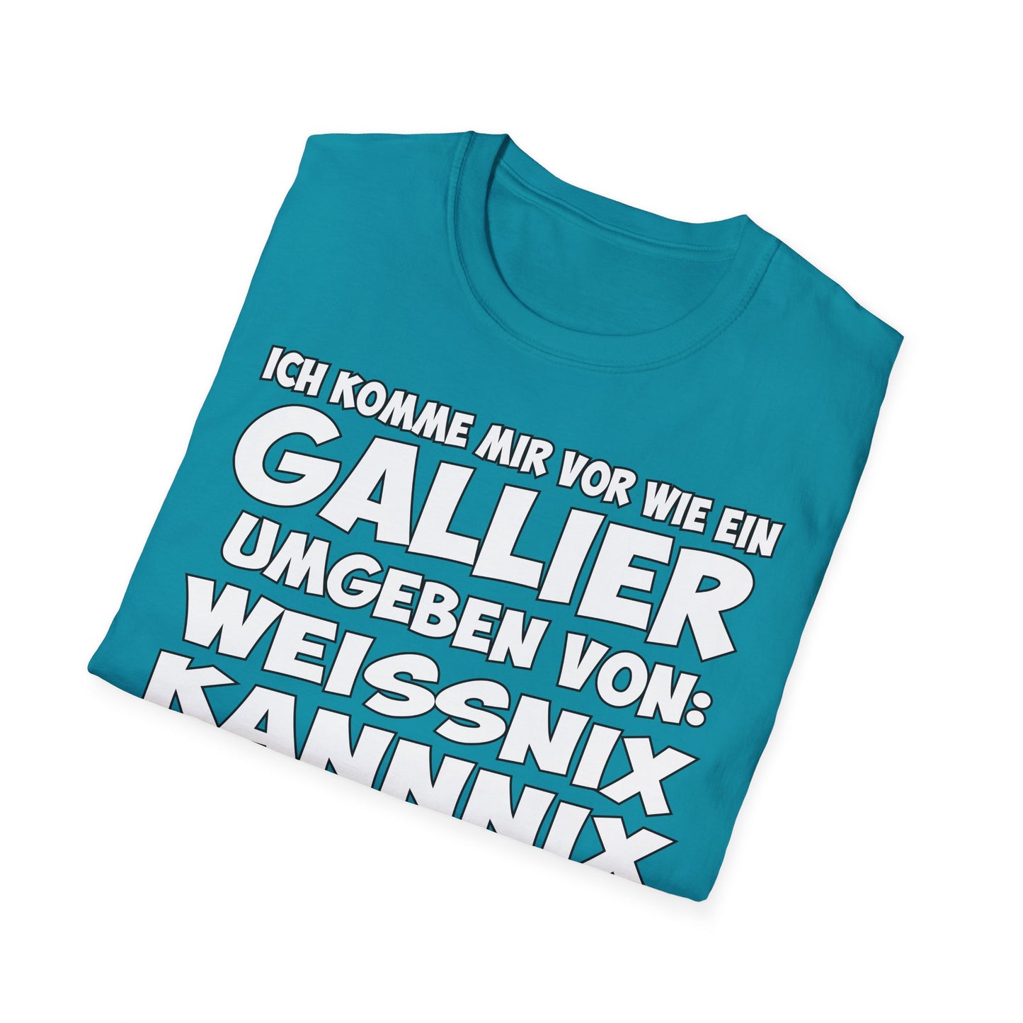 T-Shirt Gallier