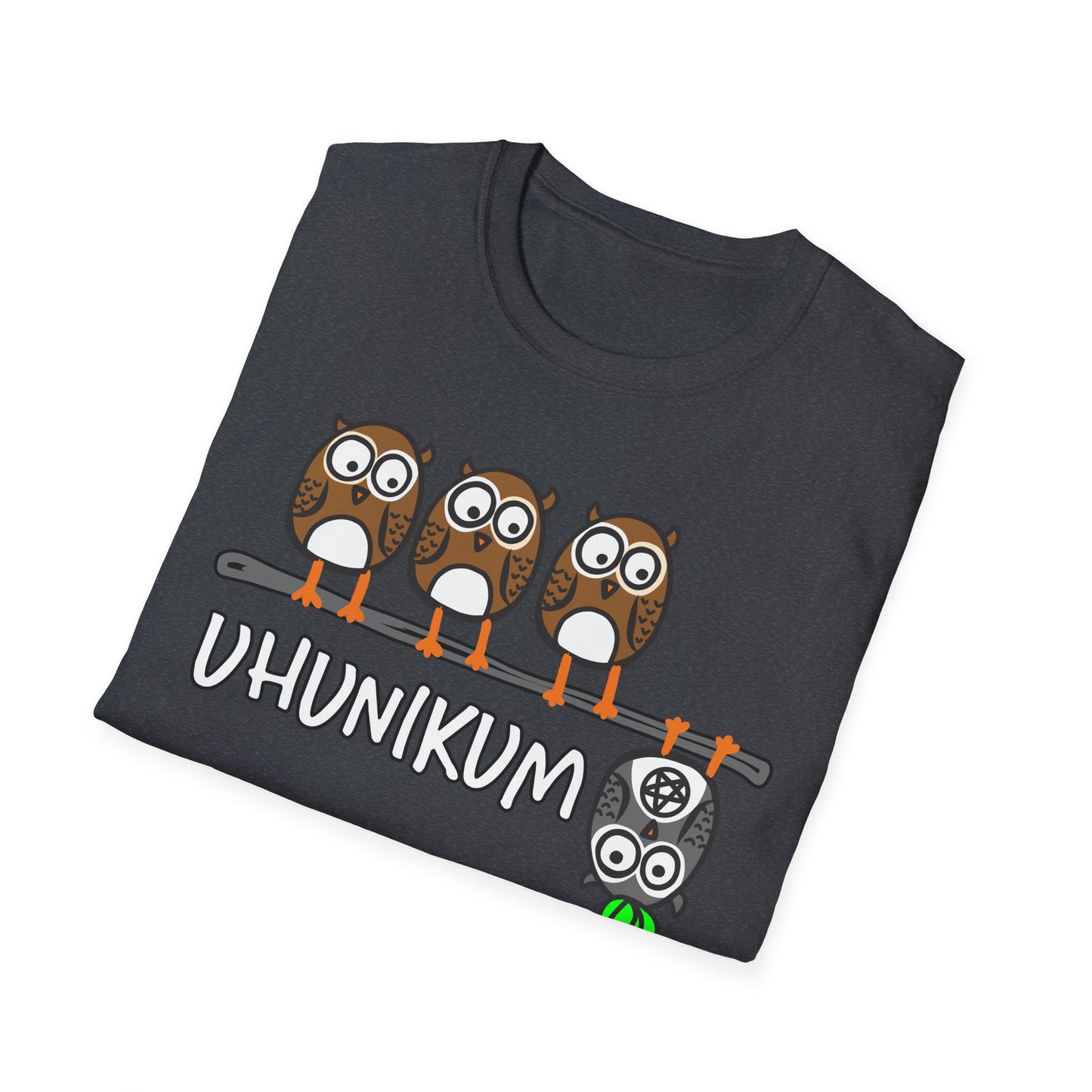T-Shirt Uhunikum