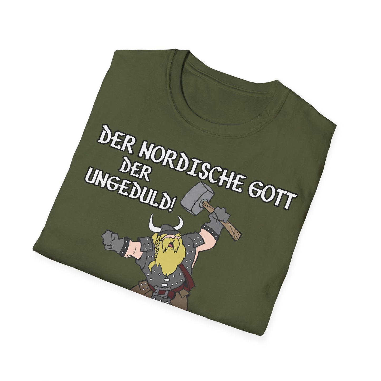 T-Shirt Hammersbald