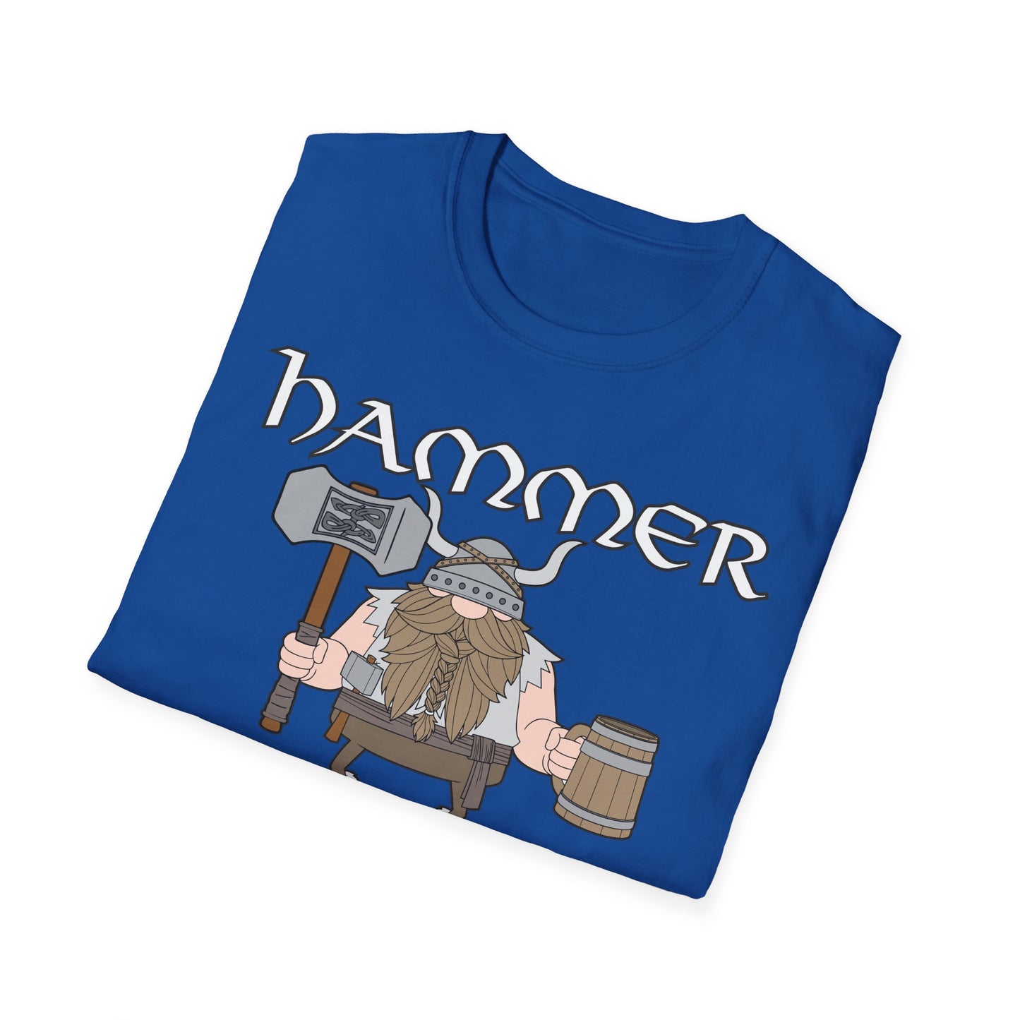 T-Shirt Hammer noch Bier