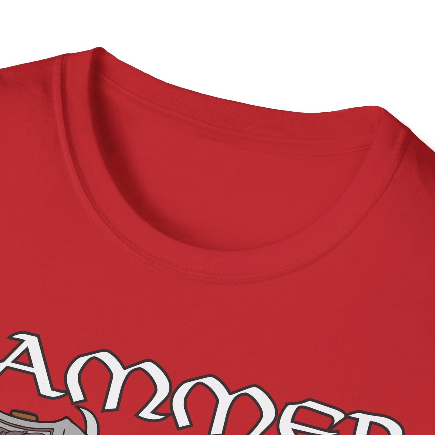 T-Shirt Hammer noch Bier