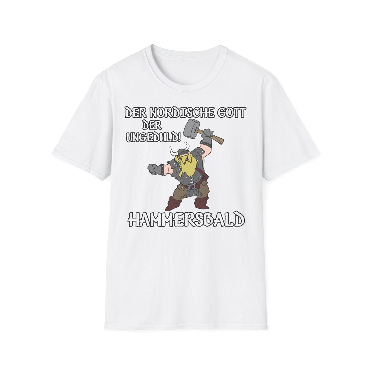 T-Shirt Hammersbald