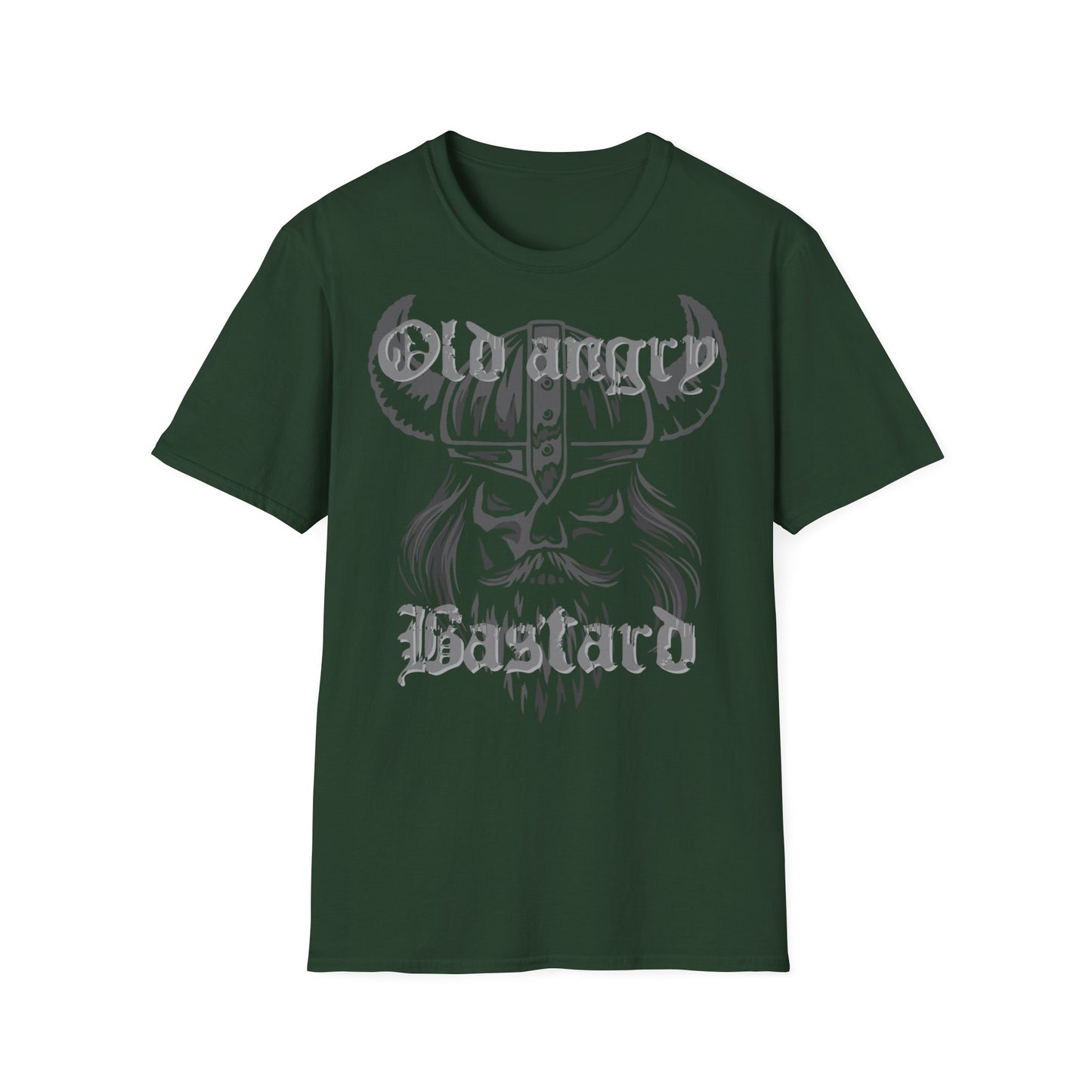 T-Shirt Old angry Bastard
