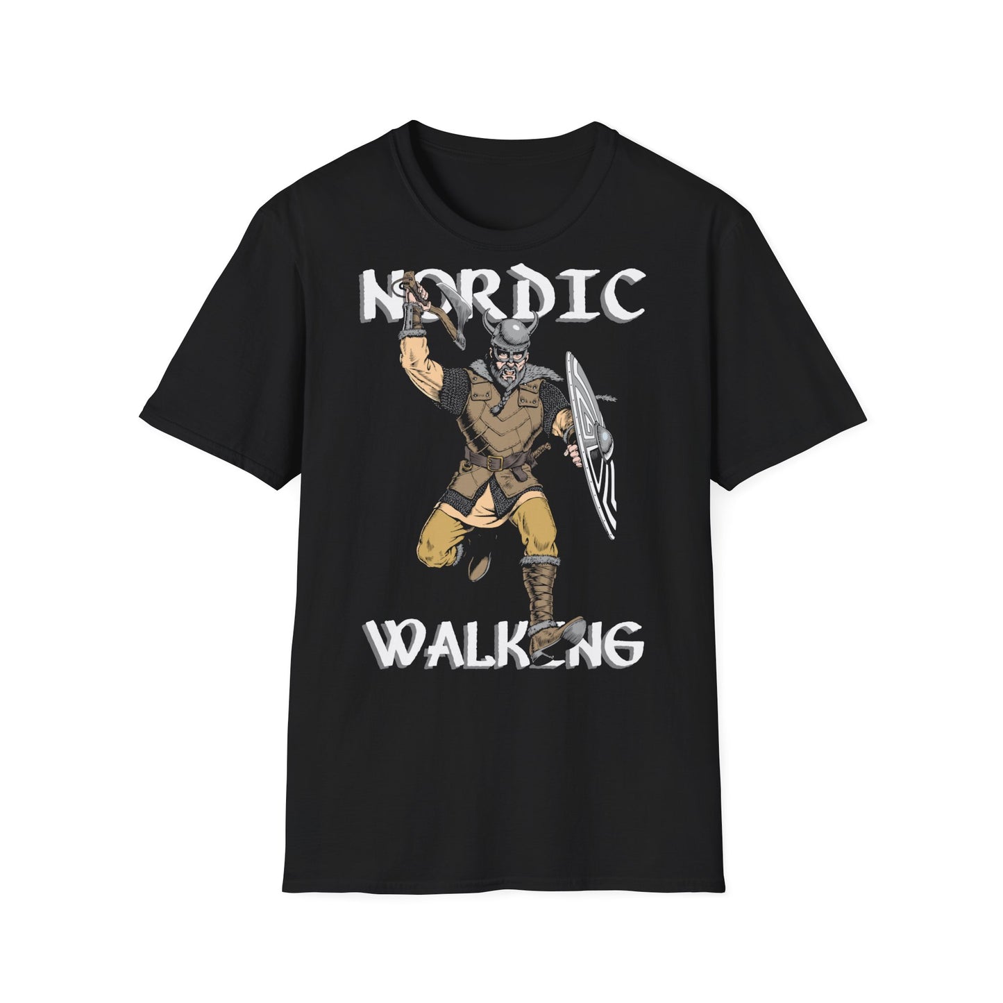 T-Shirt Nordic Walking