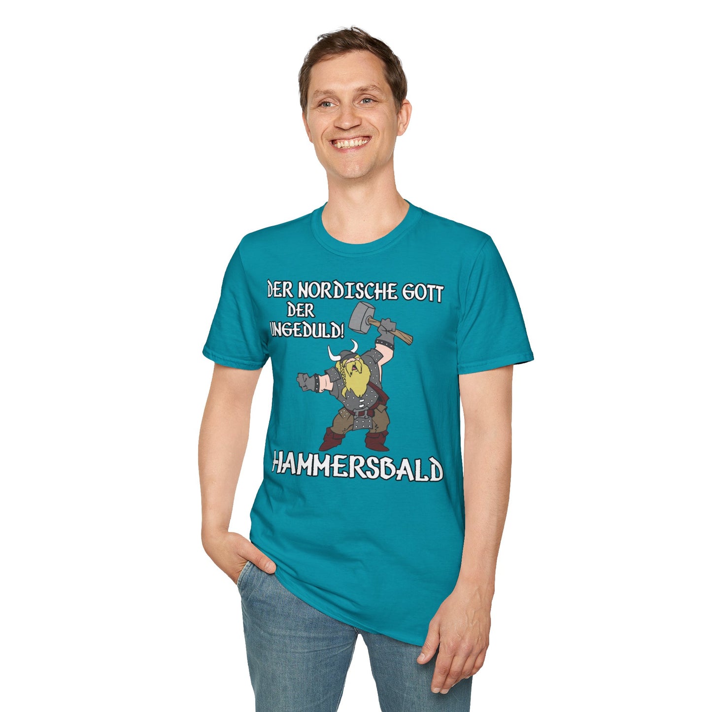 T-Shirt Hammersbald