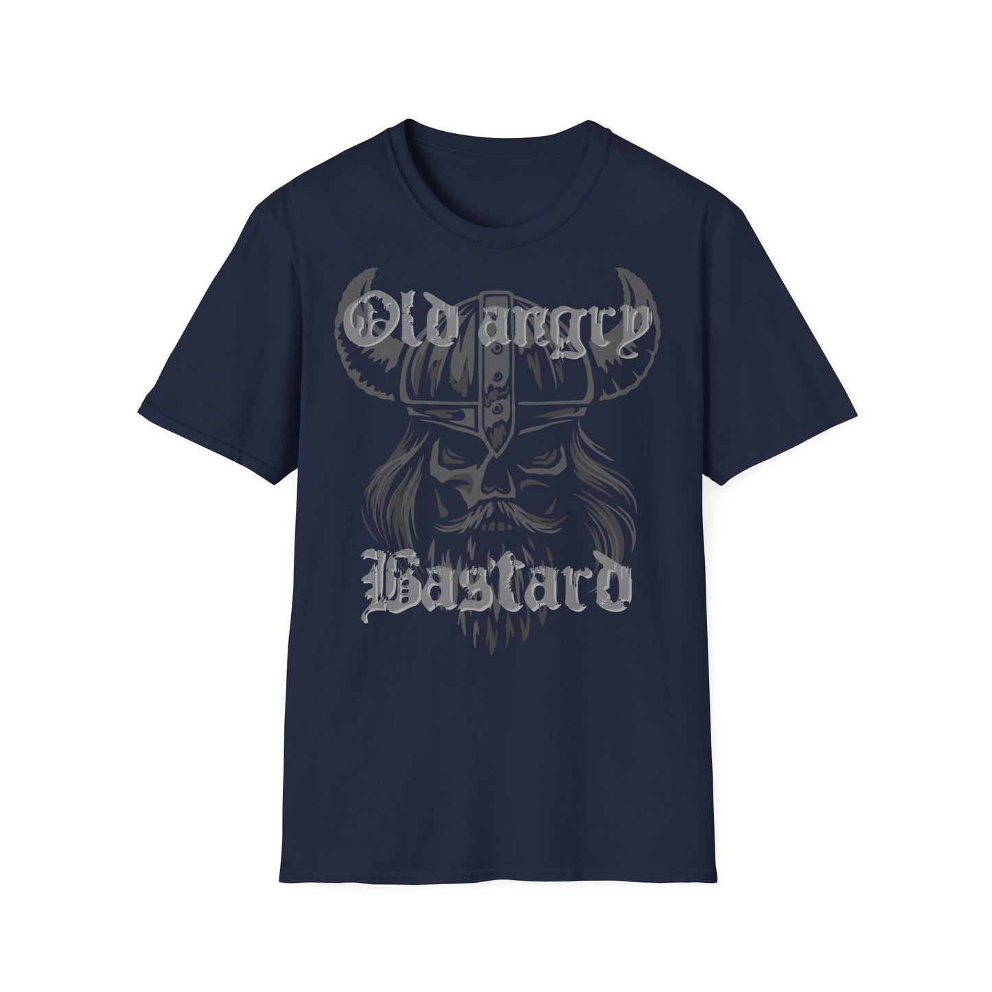 T-Shirt Old angry Bastard