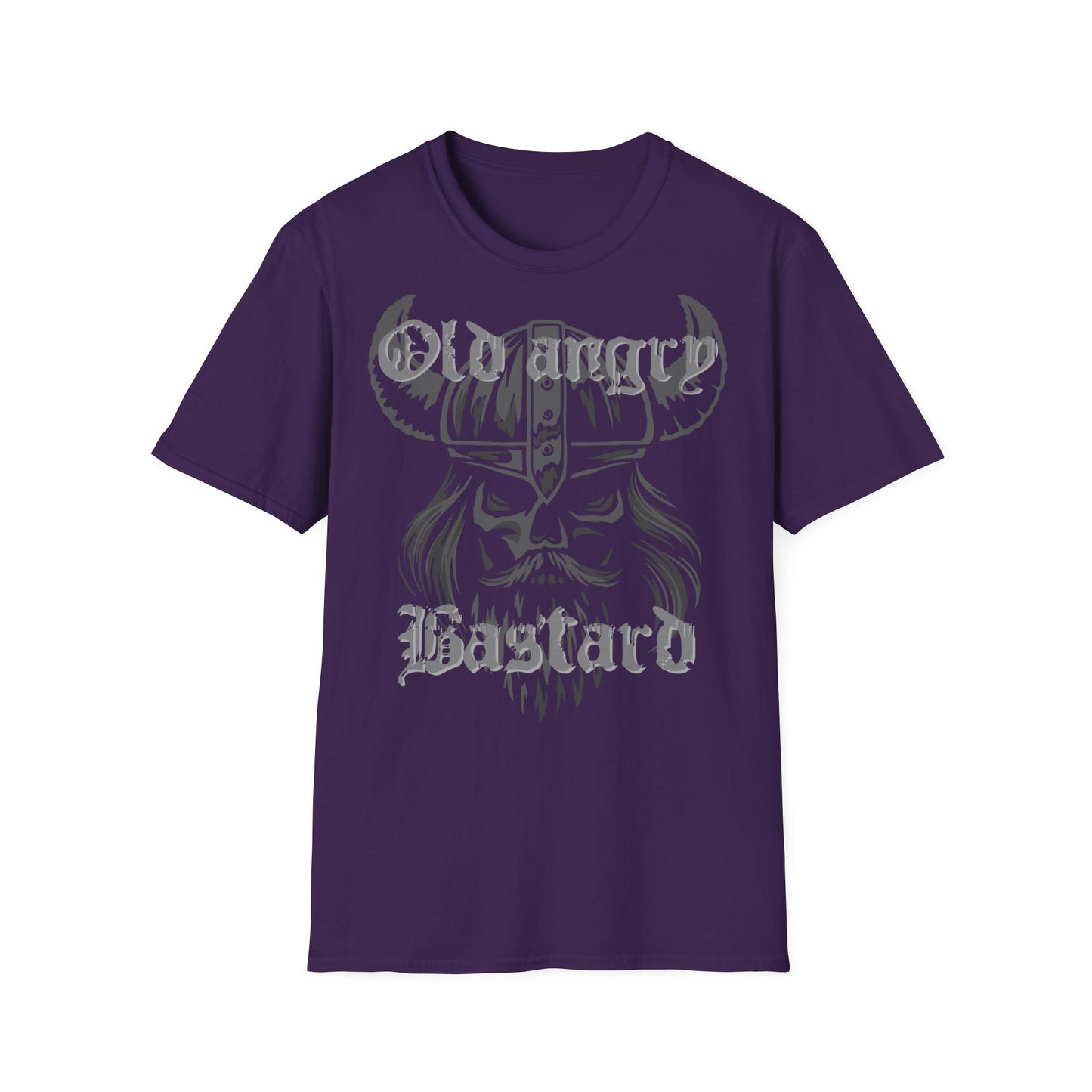 T-Shirt Old angry Bastard
