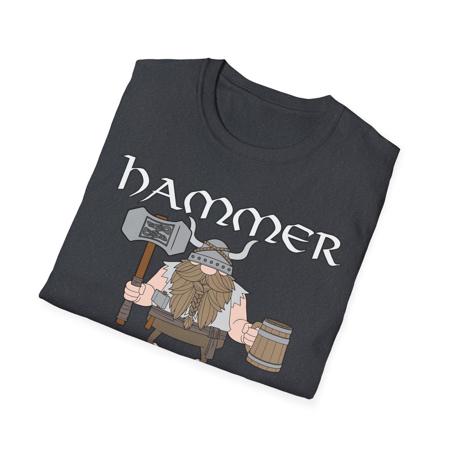 T-Shirt Hammer noch Bier