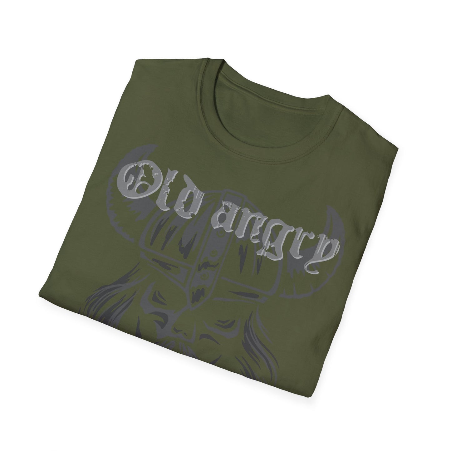 T-Shirt Old angry Bastard