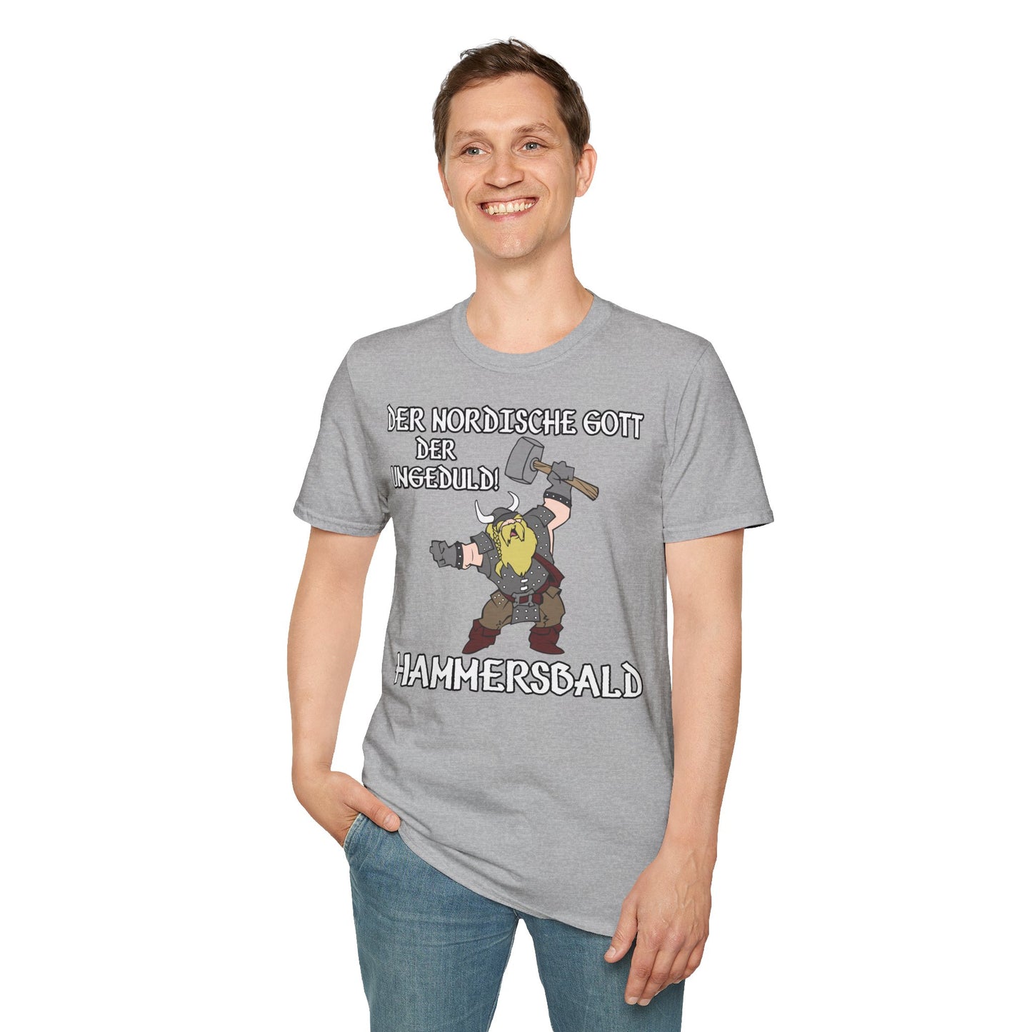 T-Shirt Hammersbald