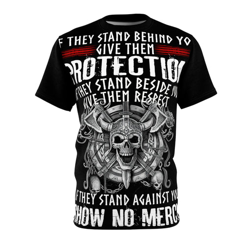 Allover T-Shirt Show no Mercy