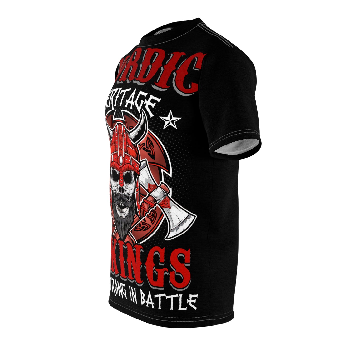 Allover T-Shirt Nordic Vikings