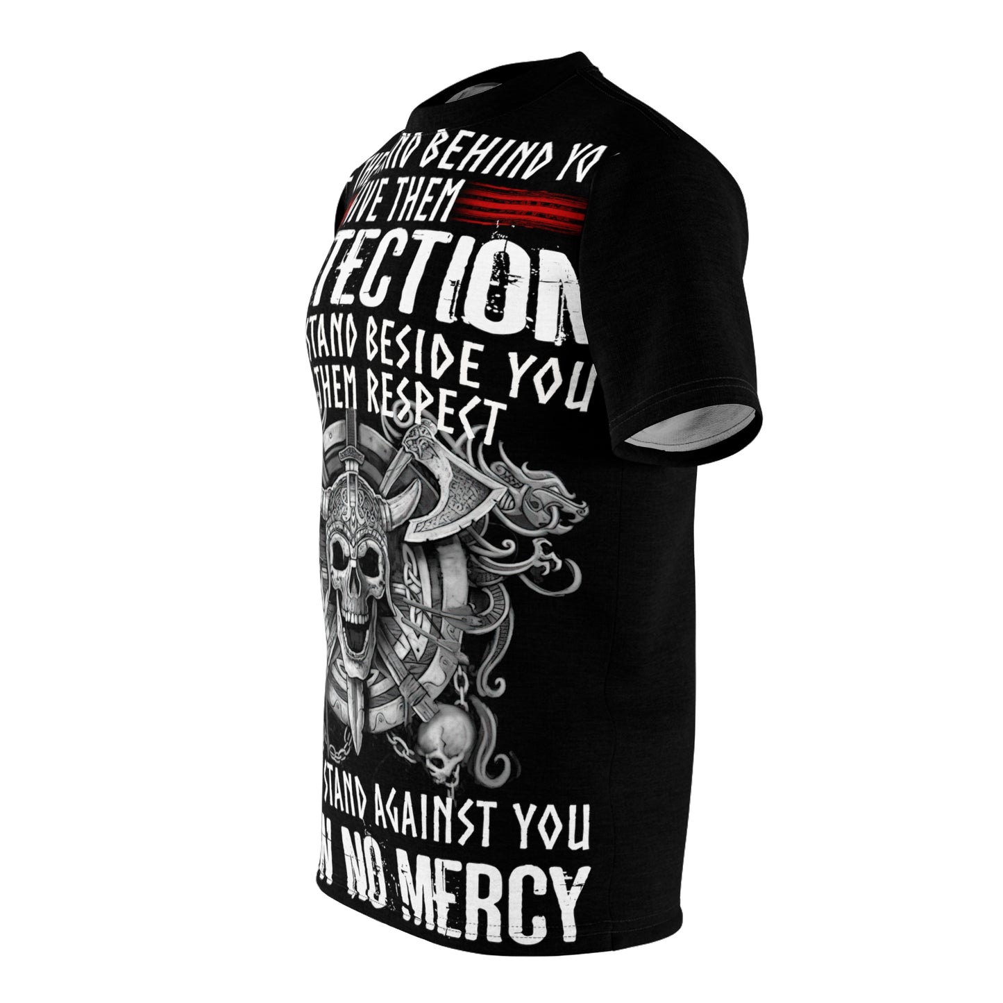 Allover T-Shirt Show no Mercy