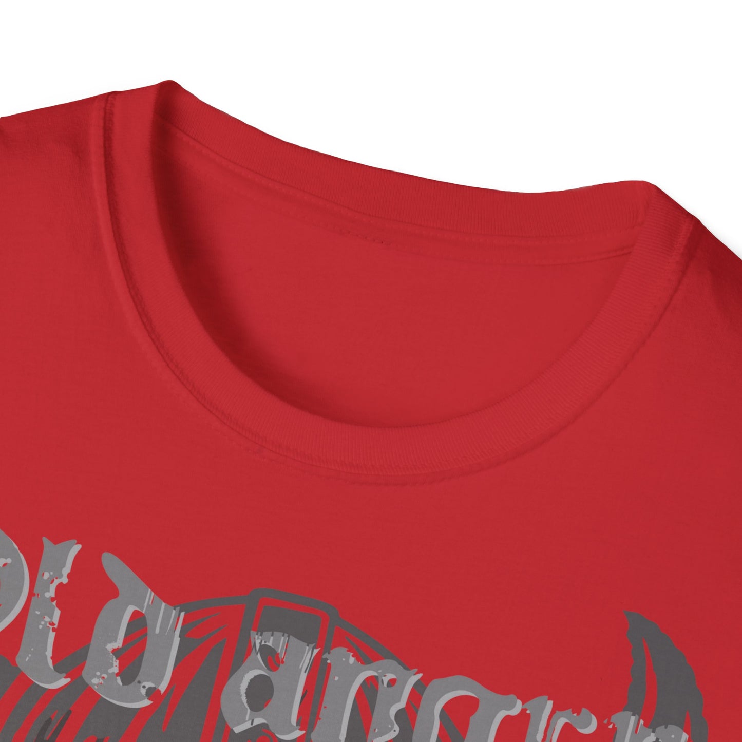 T-Shirt Old angry Bastard