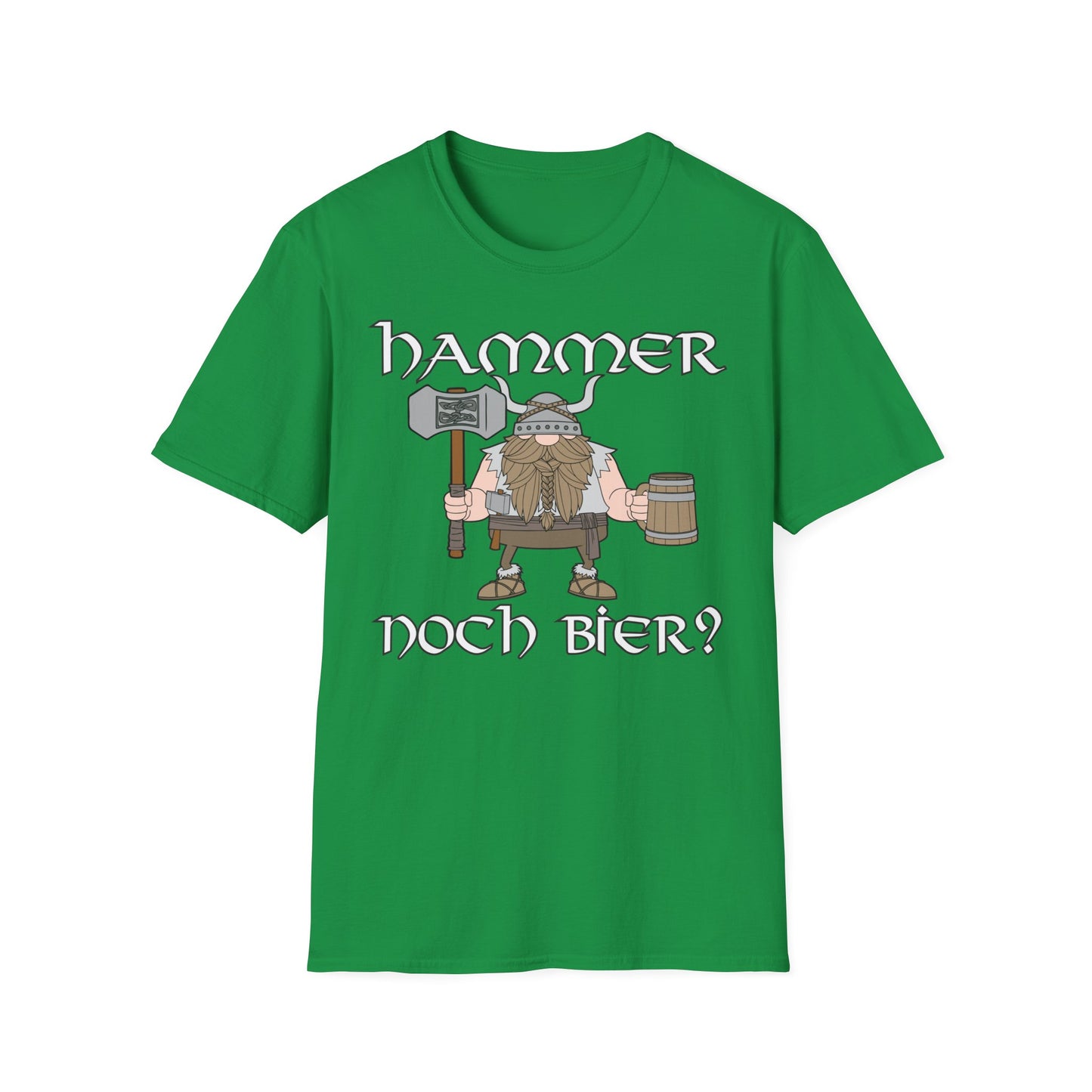 T-Shirt Hammer noch Bier