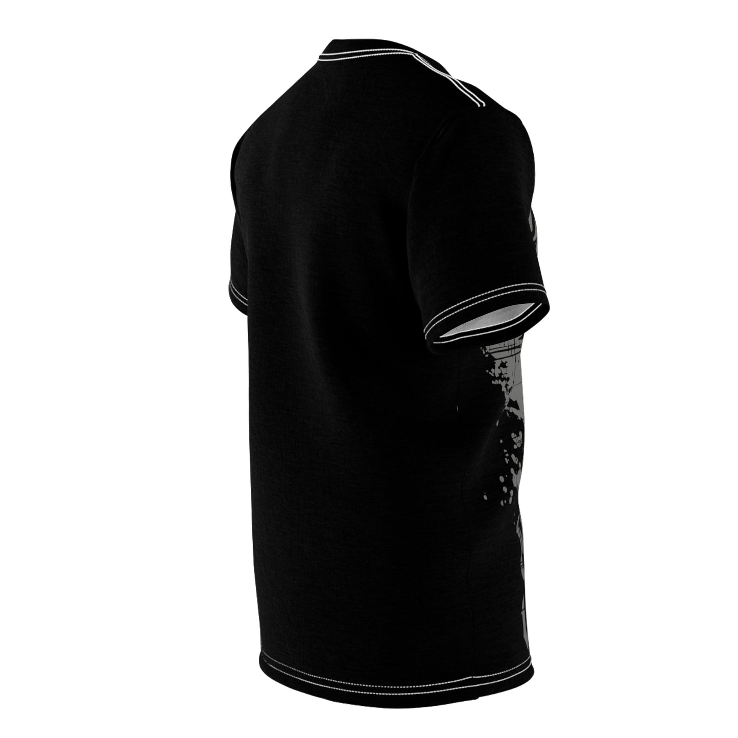 Allover T-Shirt: Bastard Culture - Primitive, rude & uncivilized