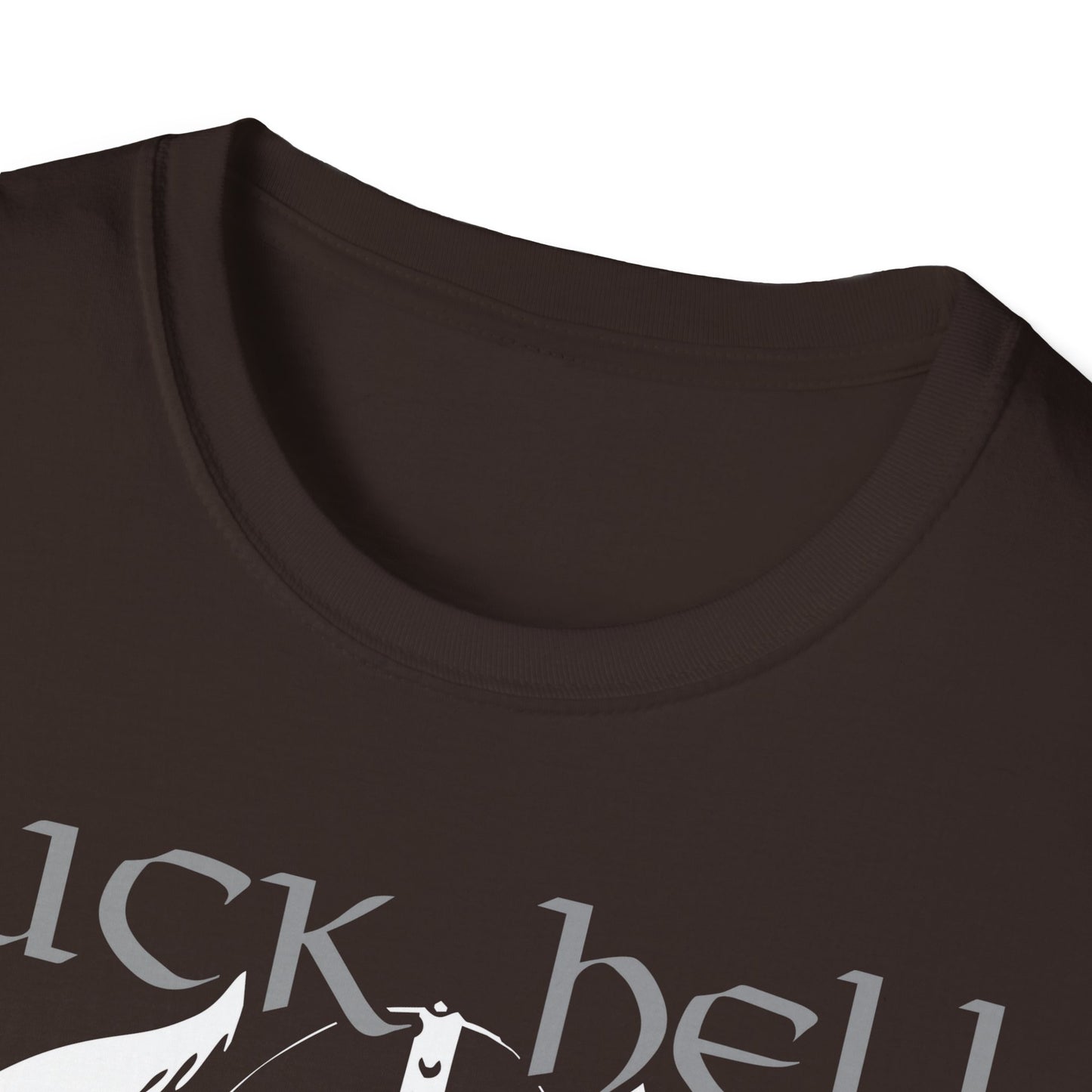 T-Shirt Fuck Hell I will go to Walhalla