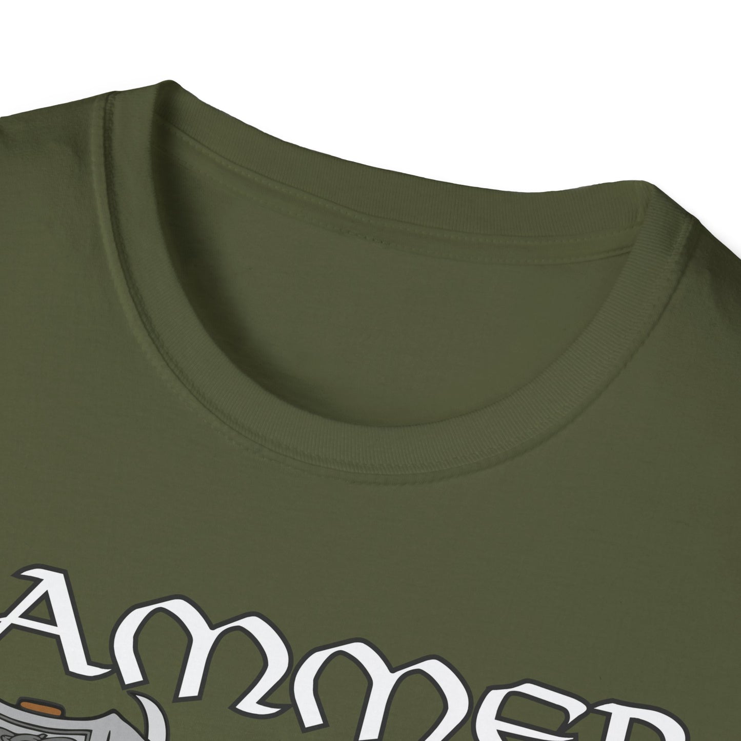 T-Shirt Hammer noch Bier
