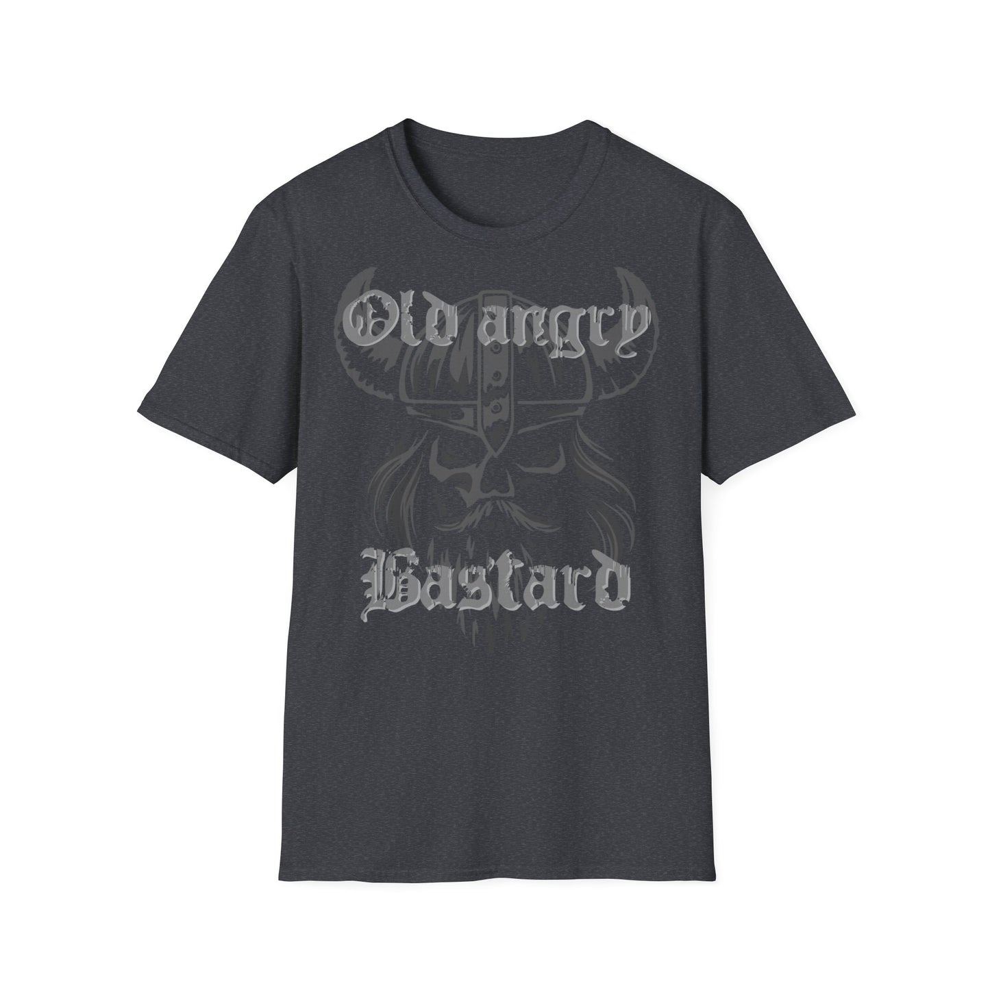 T-Shirt Old angry Bastard