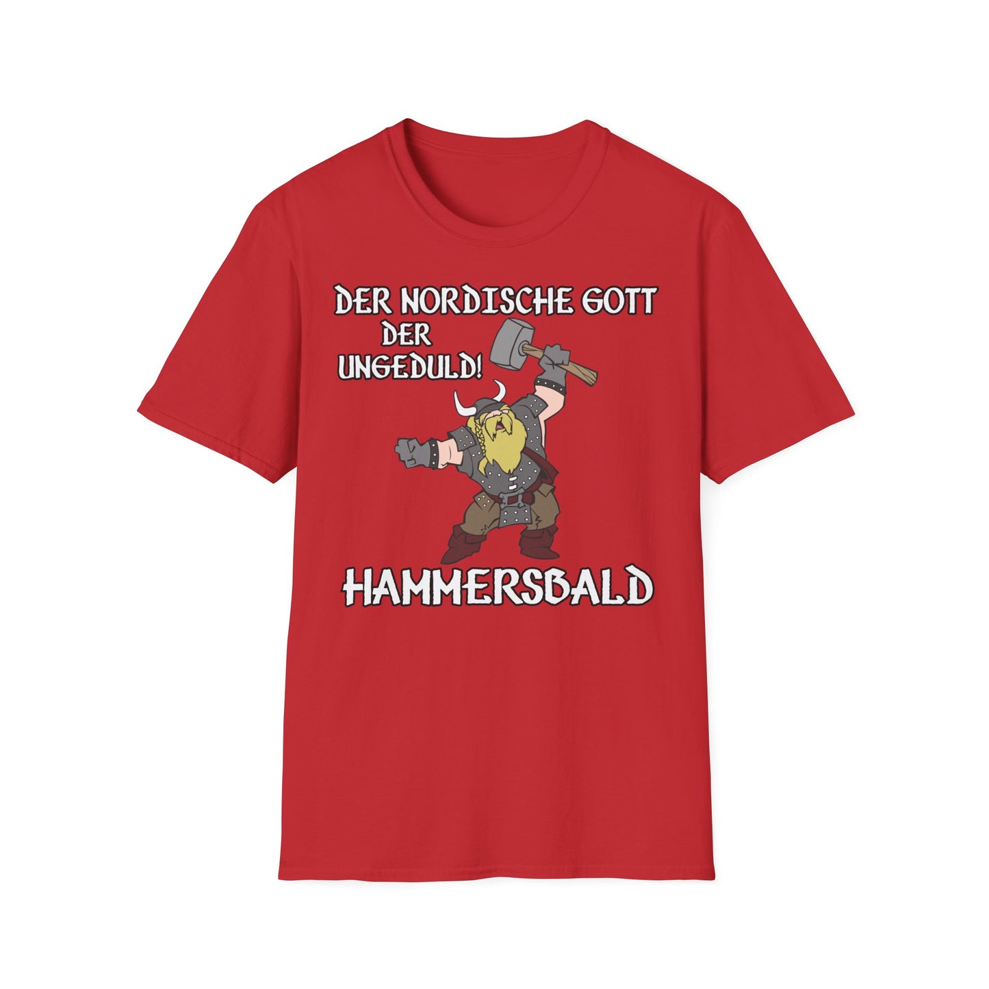 T-Shirt Hammersbald