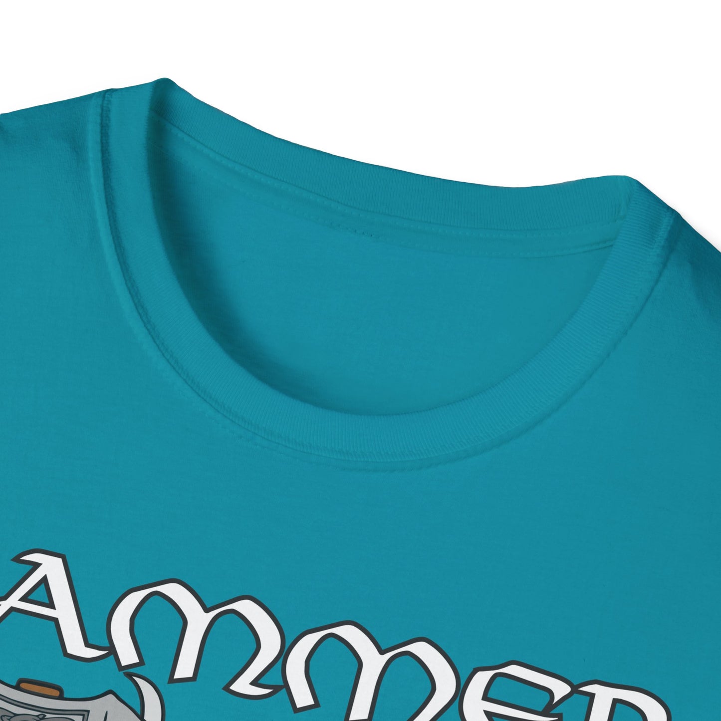 T-Shirt Hammer noch Bier