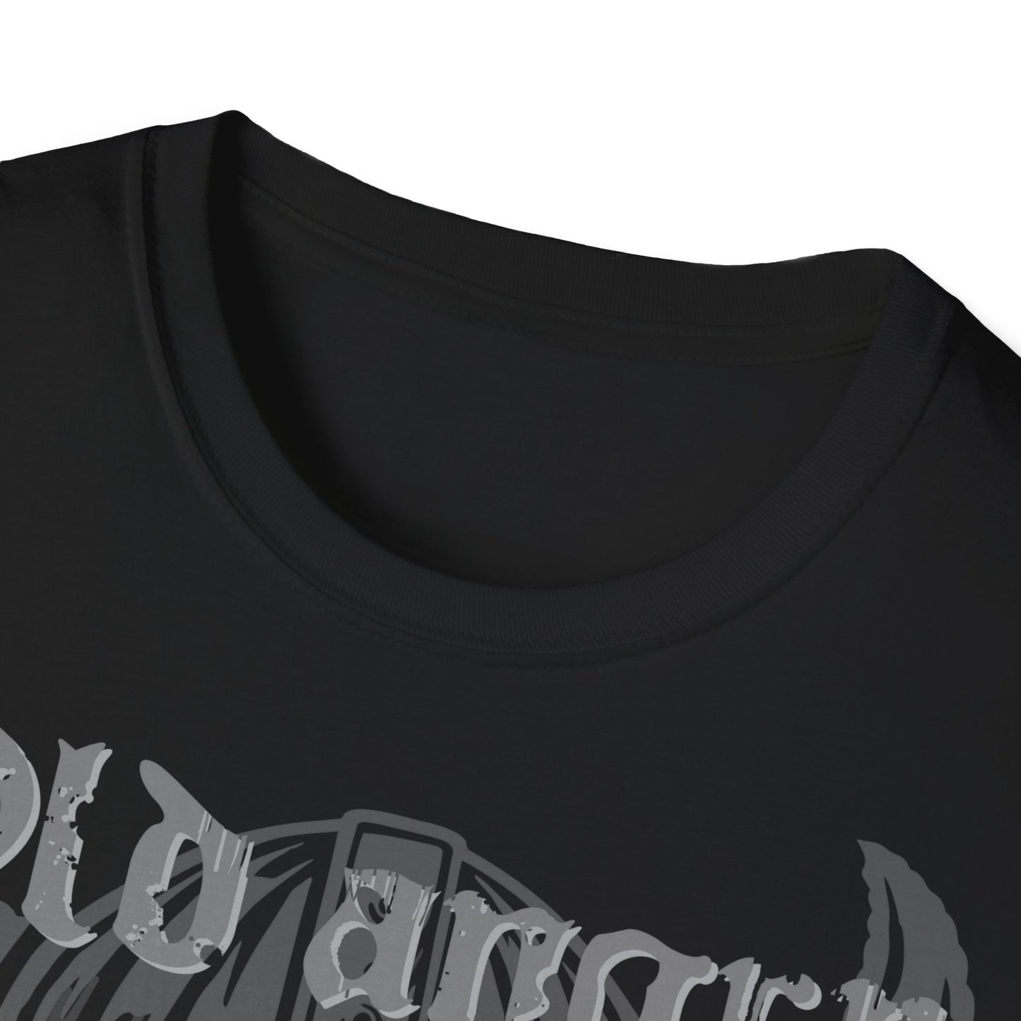 T-Shirt Old angry Bastard