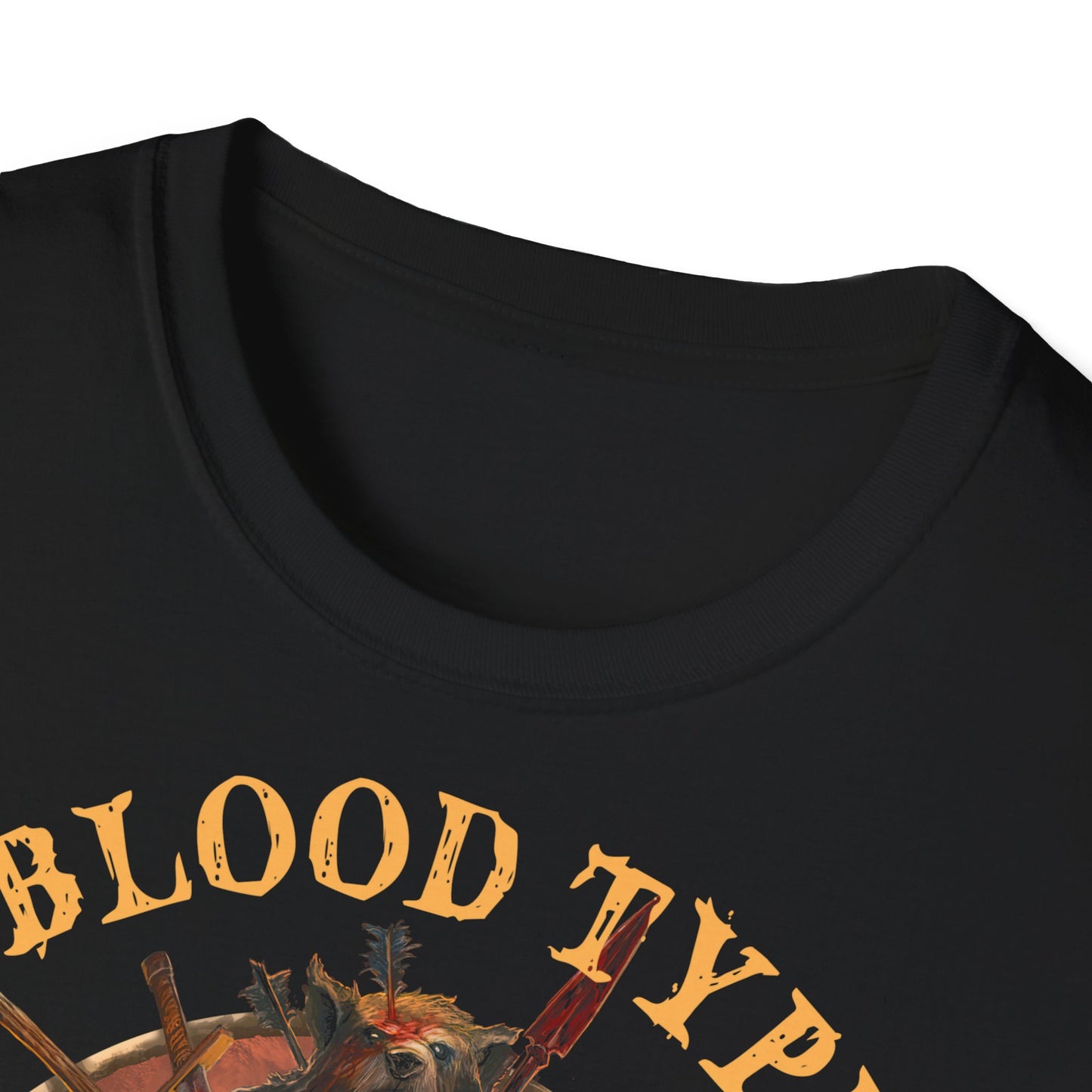 T-Shirt My Bloodtype is Viking