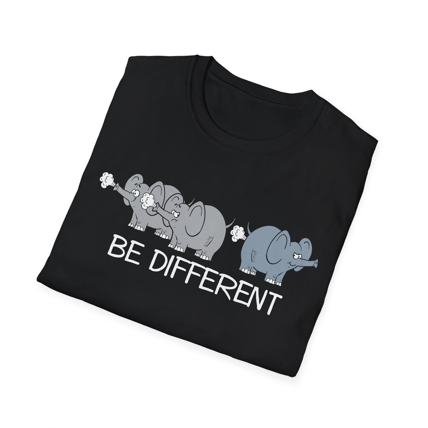 T-Shirt Be different