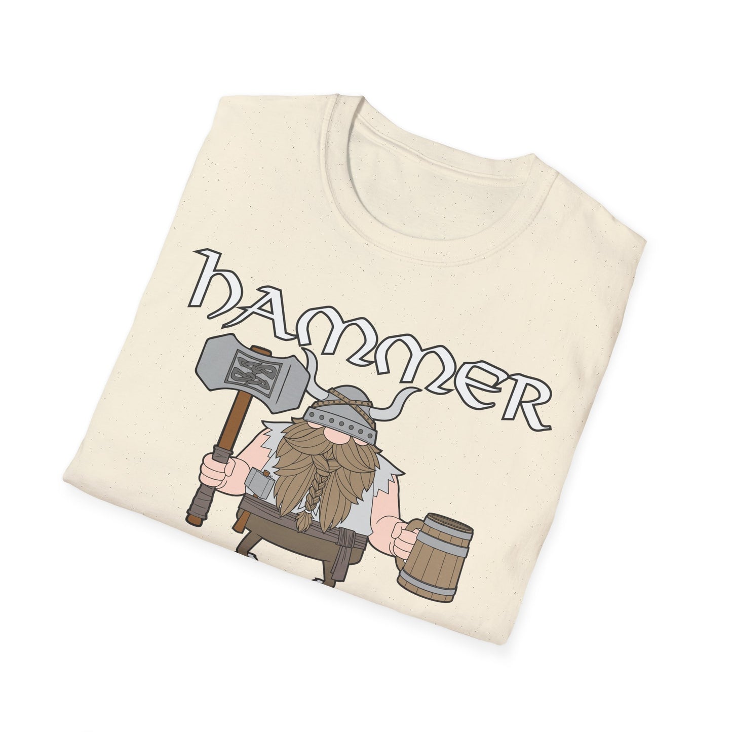 T-Shirt Hammer noch Bier