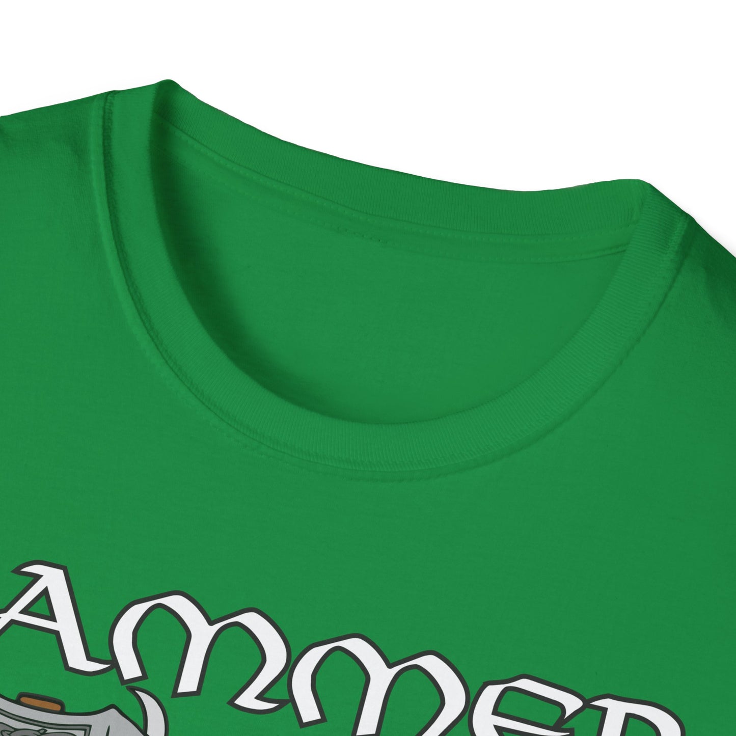T-Shirt Hammer noch Bier