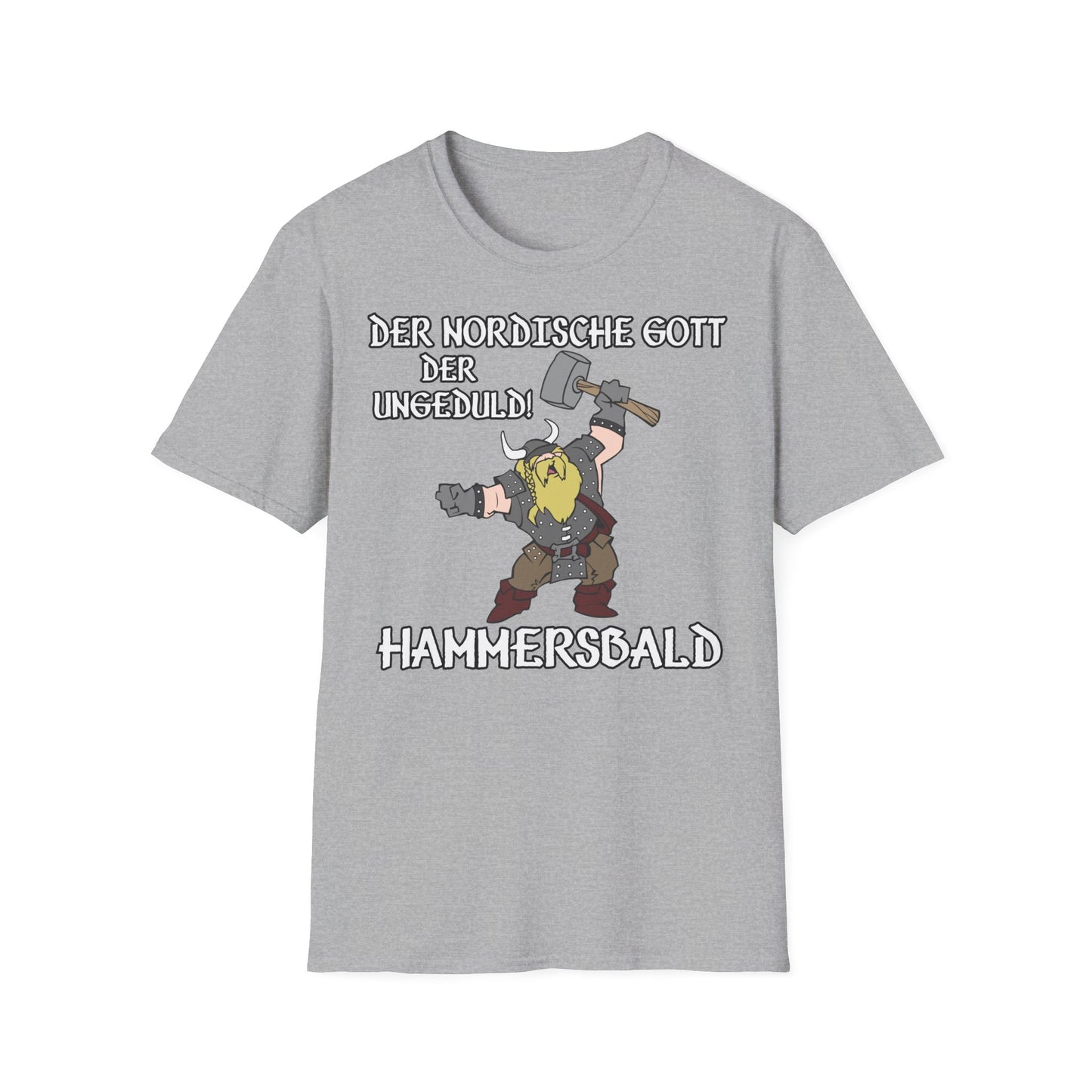T-Shirt Hammersbald