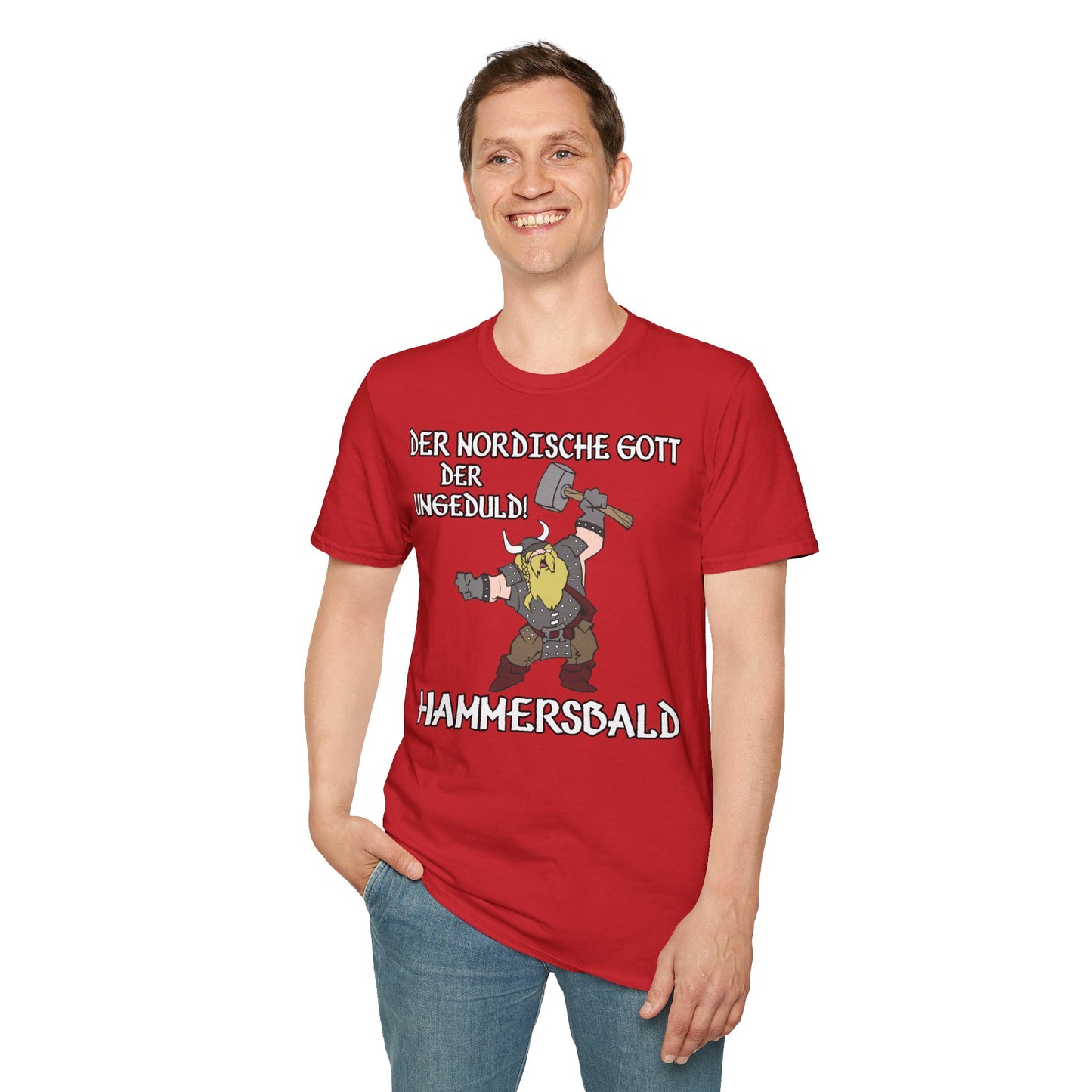 T-Shirt Hammersbald