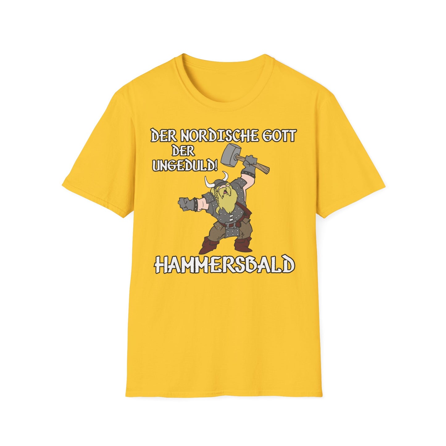 T-Shirt Hammersbald
